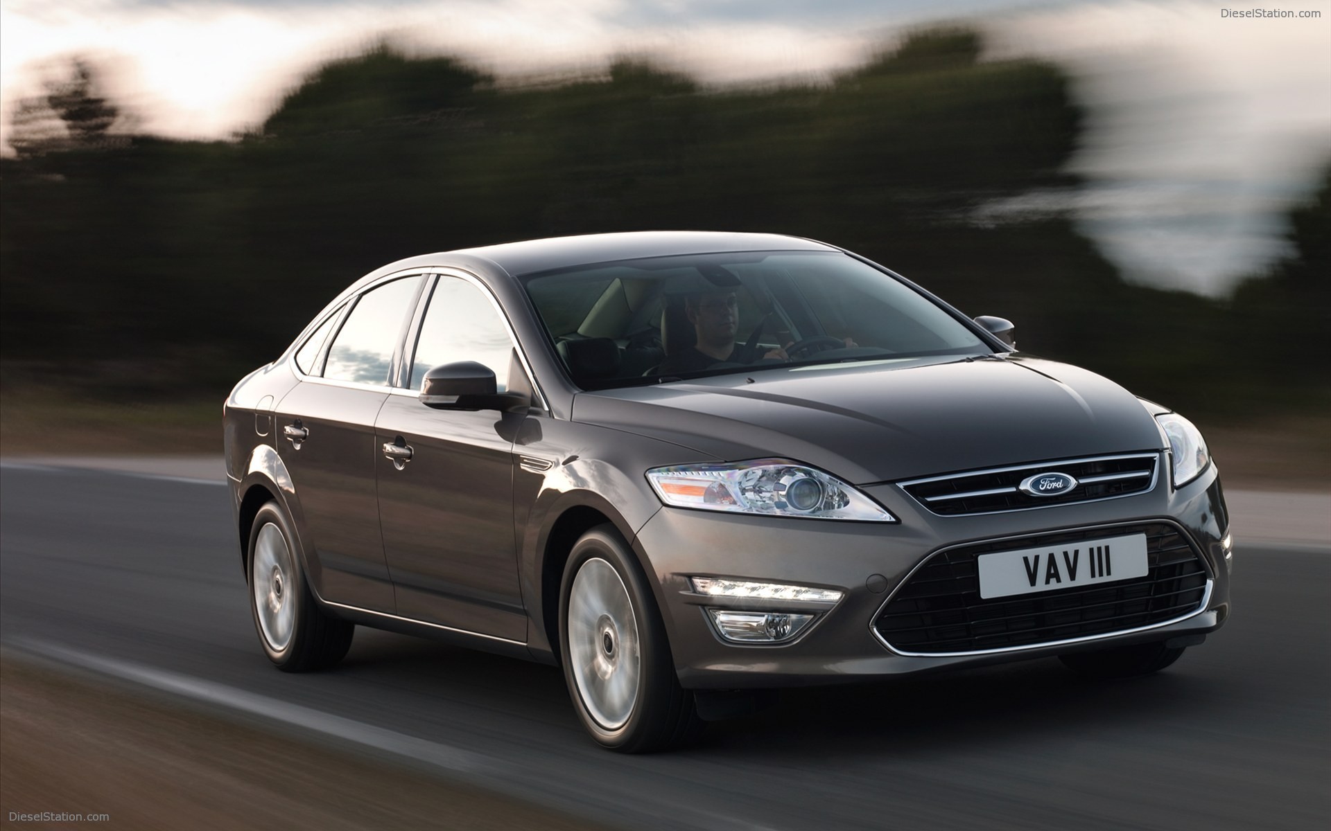 Ford Mondeo 2011