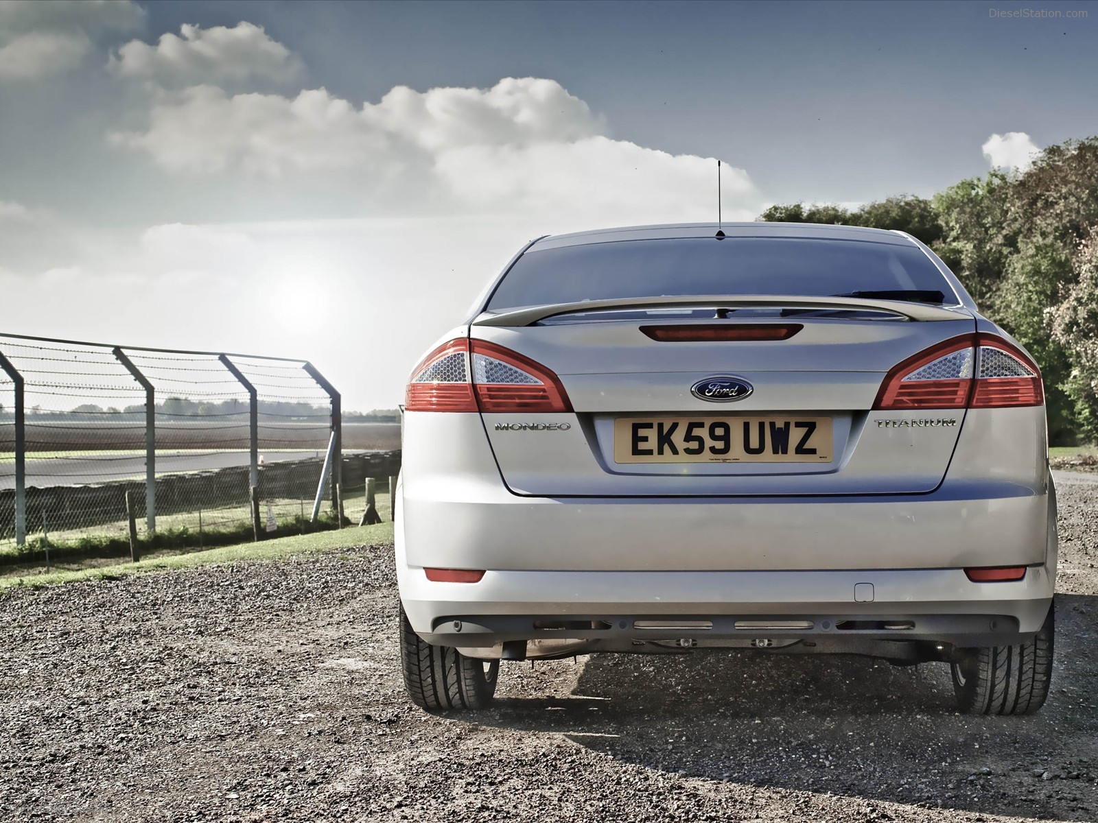 Ford Mondeo ECOnetic Titanium