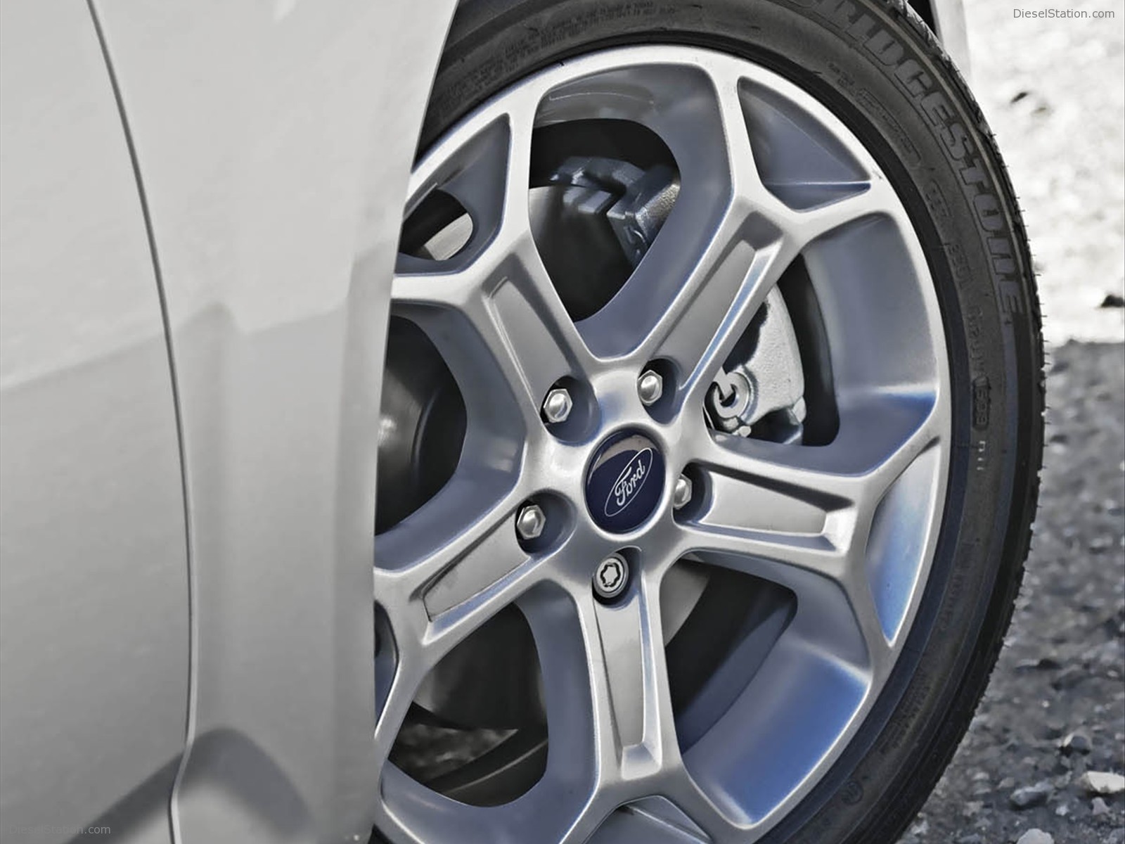 Ford Mondeo ECOnetic Titanium