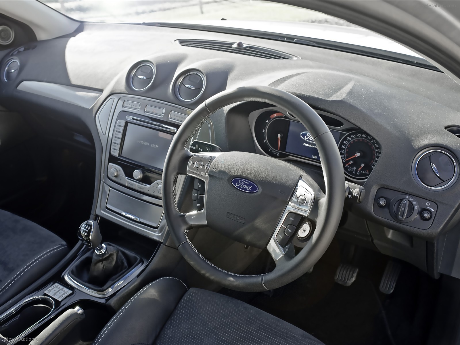 Ford mondeo titanium wallpaper #10