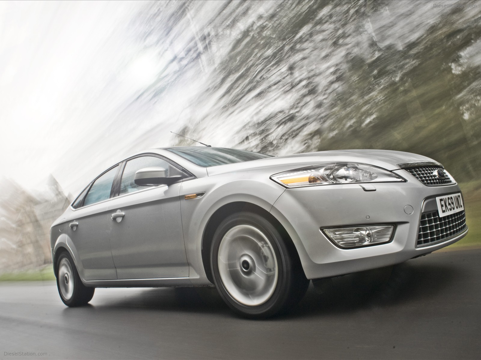 Ford mondeo econetic 2009 #6