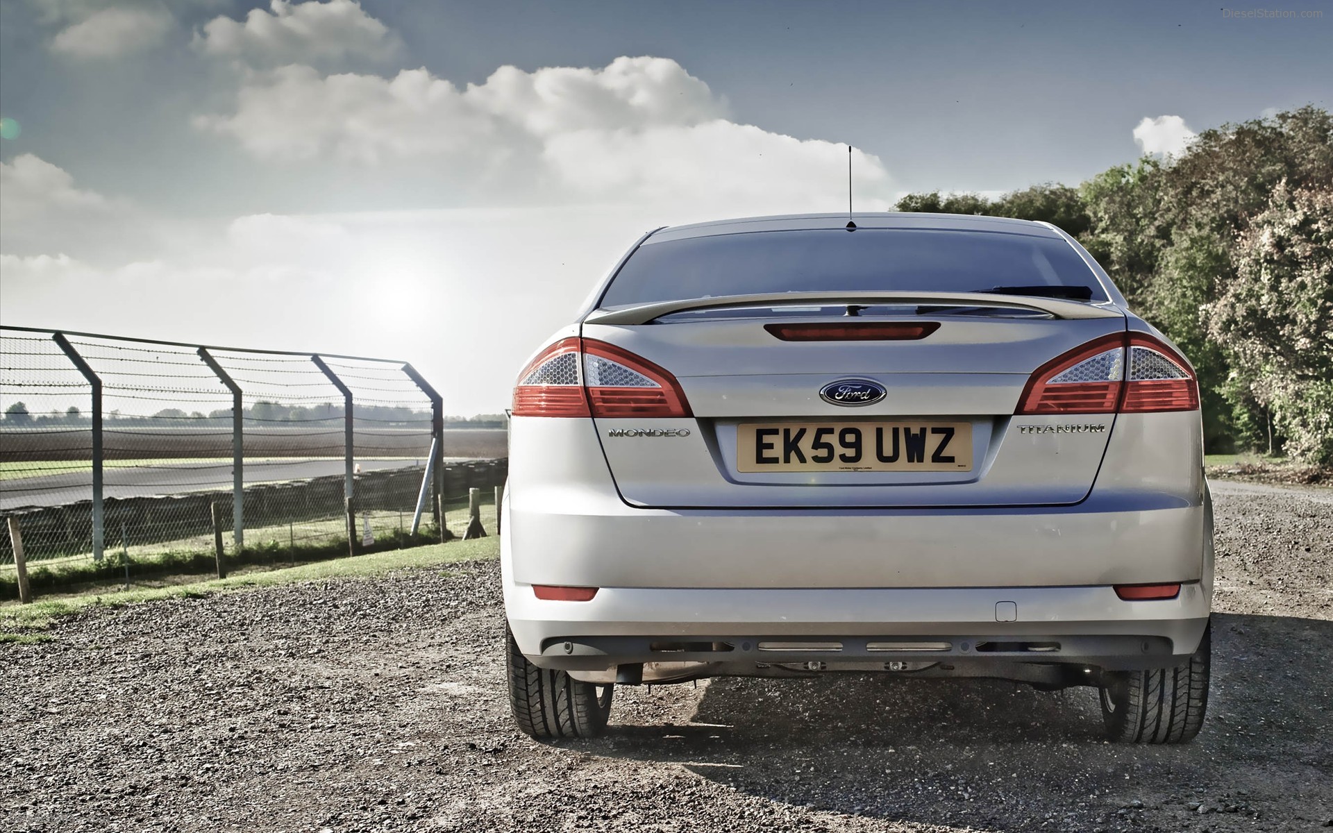 Ford Mondeo ECOnetic Titanium