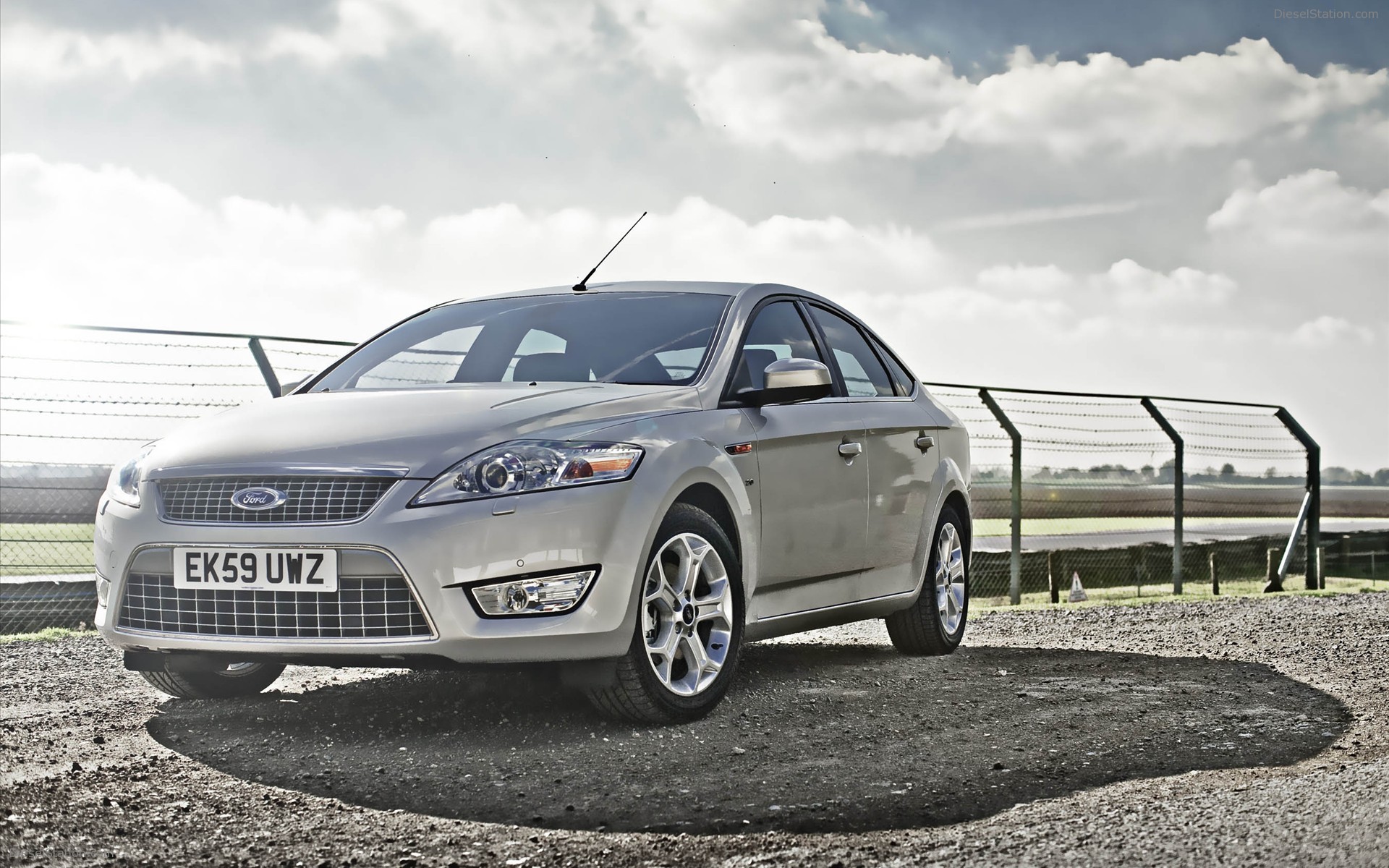 Ford Mondeo ECOnetic Titanium