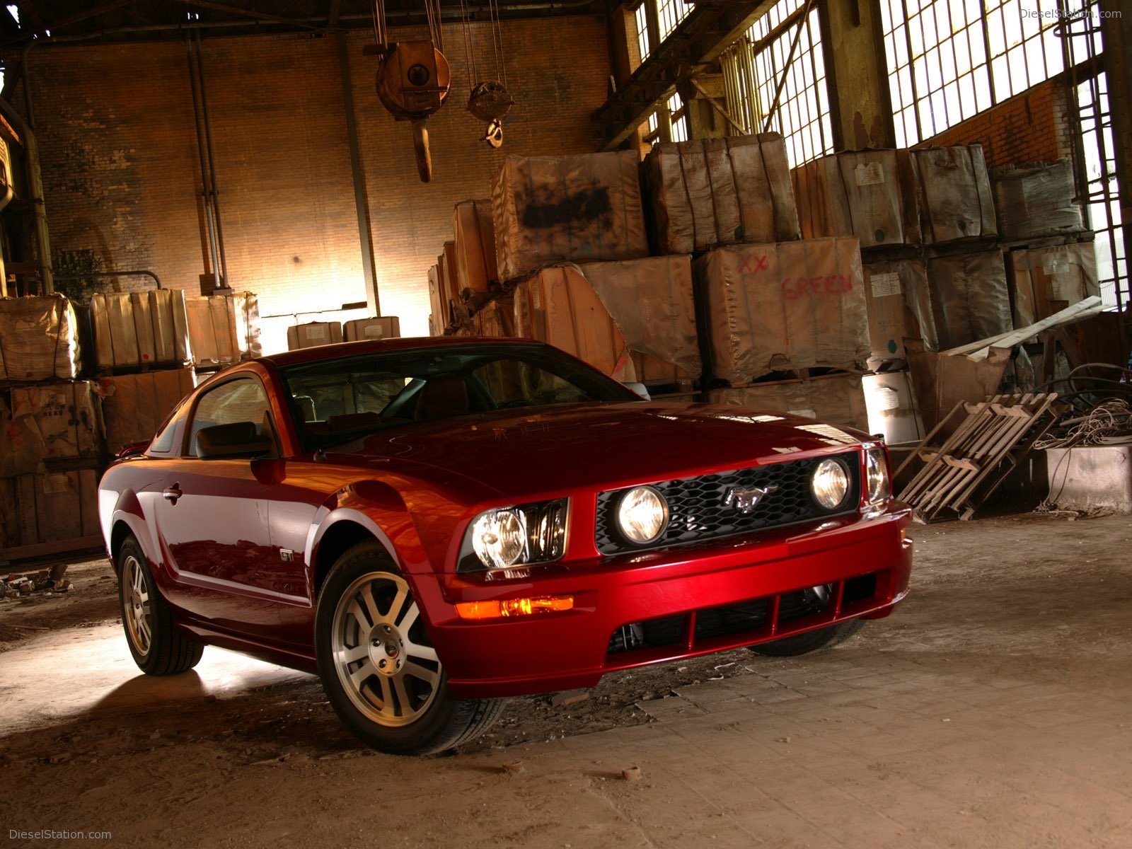Ford archive ac2 #7