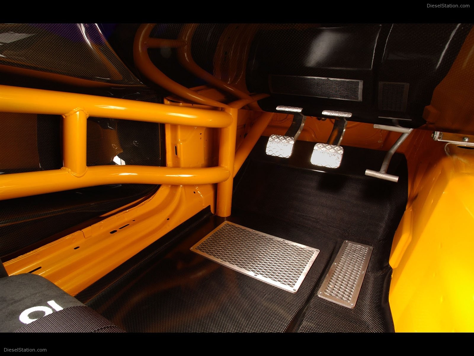 Ford mustang gtr concept tdu #8