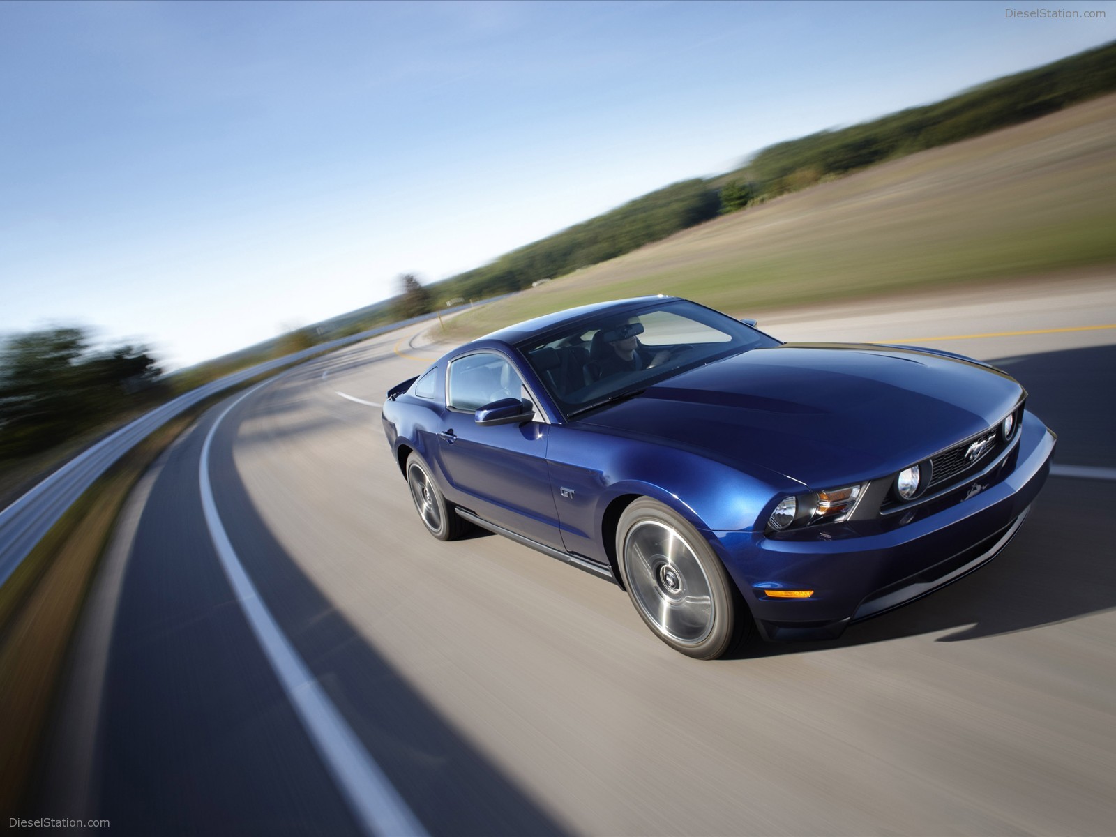 Ford Mustang 2010