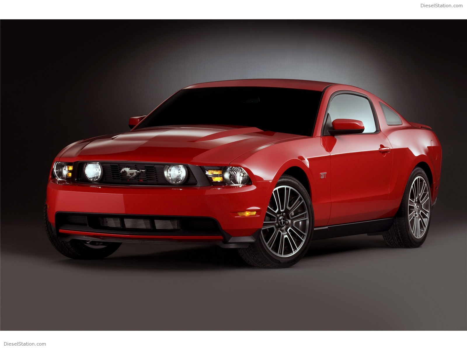 Ford Mustang 2010