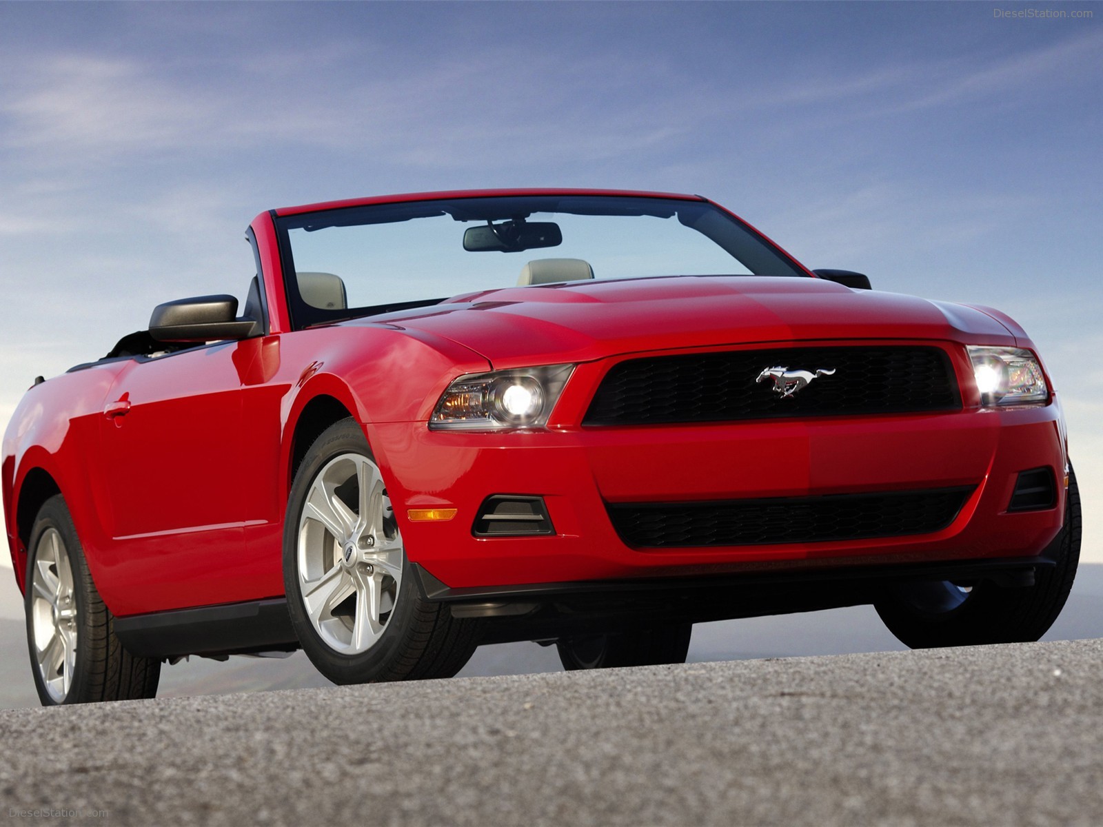 Ford Mustang 2010