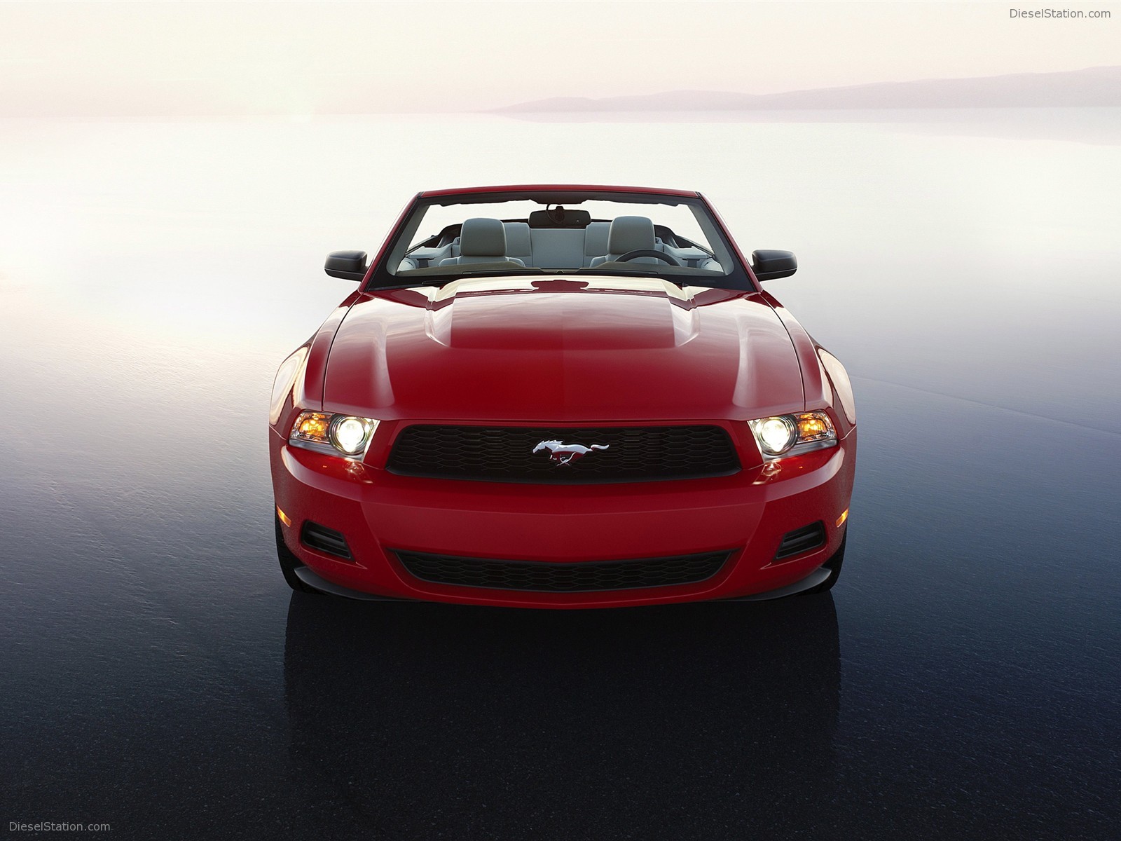 Ford Mustang 2010