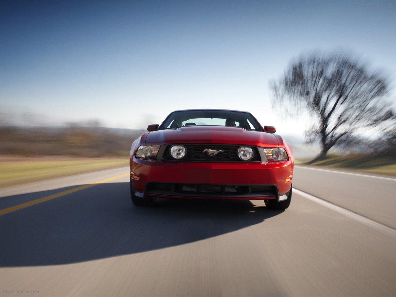 Ford Mustang 2010