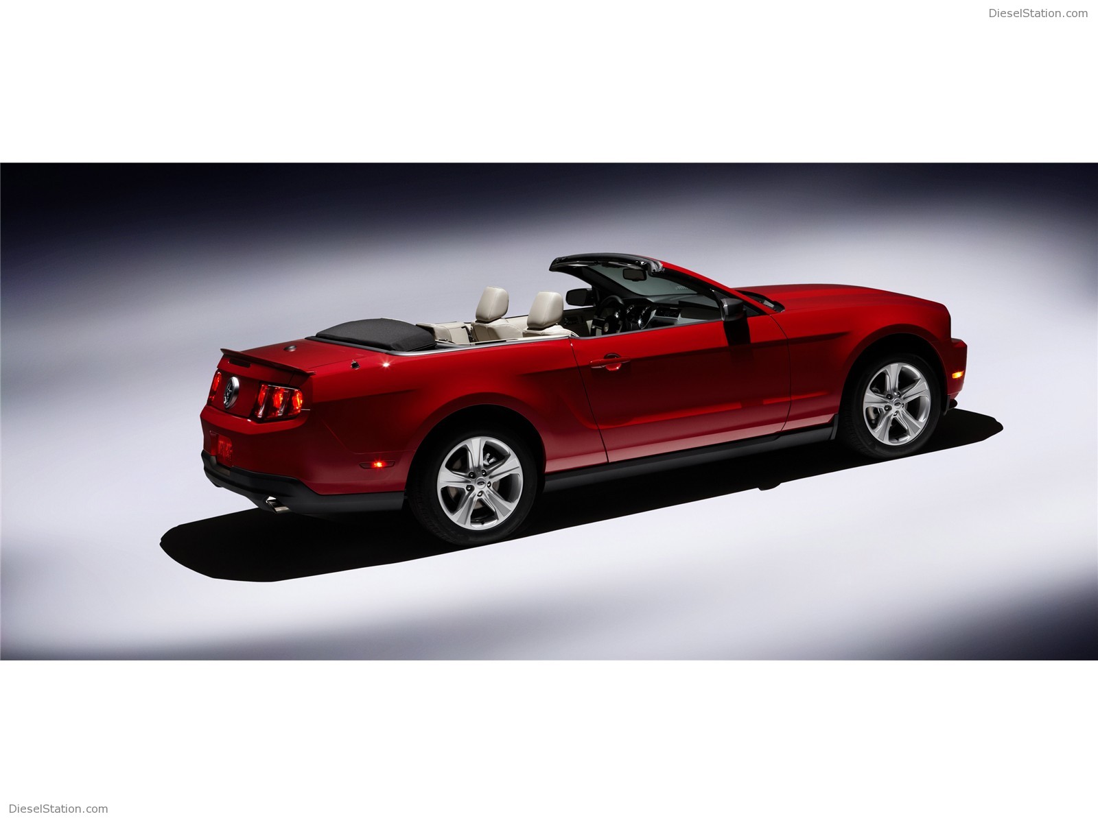 Ford Mustang 2010