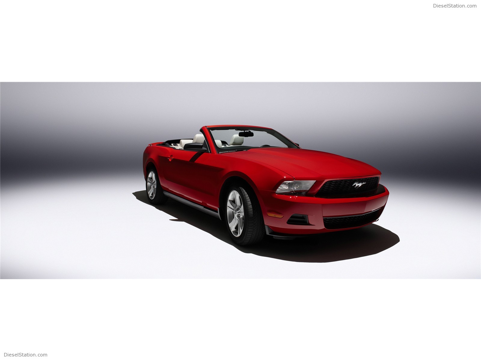 Ford Mustang 2010