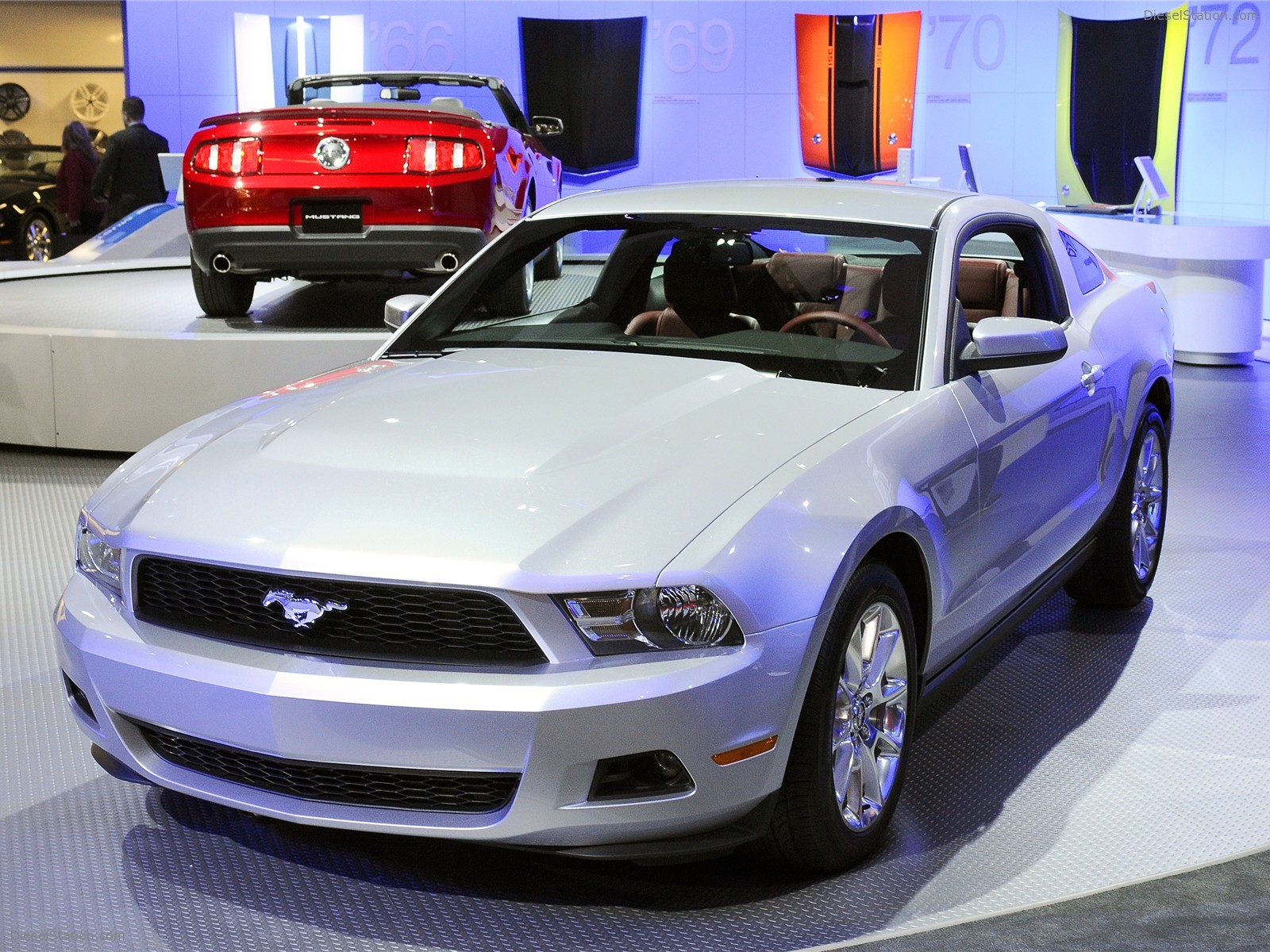 Ford Mustang 2010