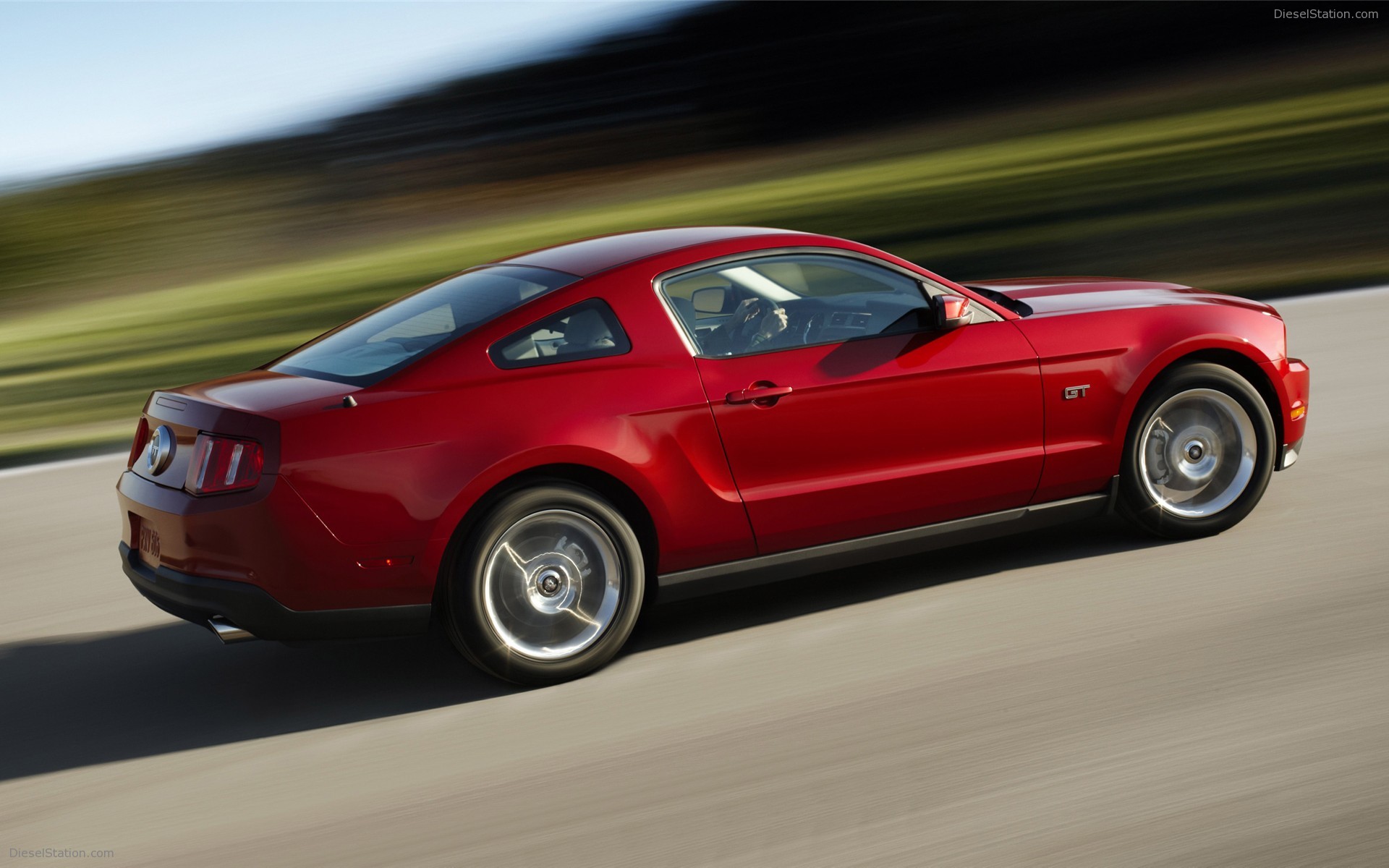 Ford Mustang 2010