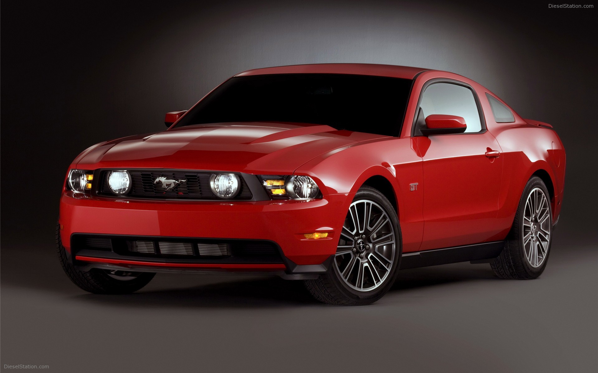 Ford Mustang 2010