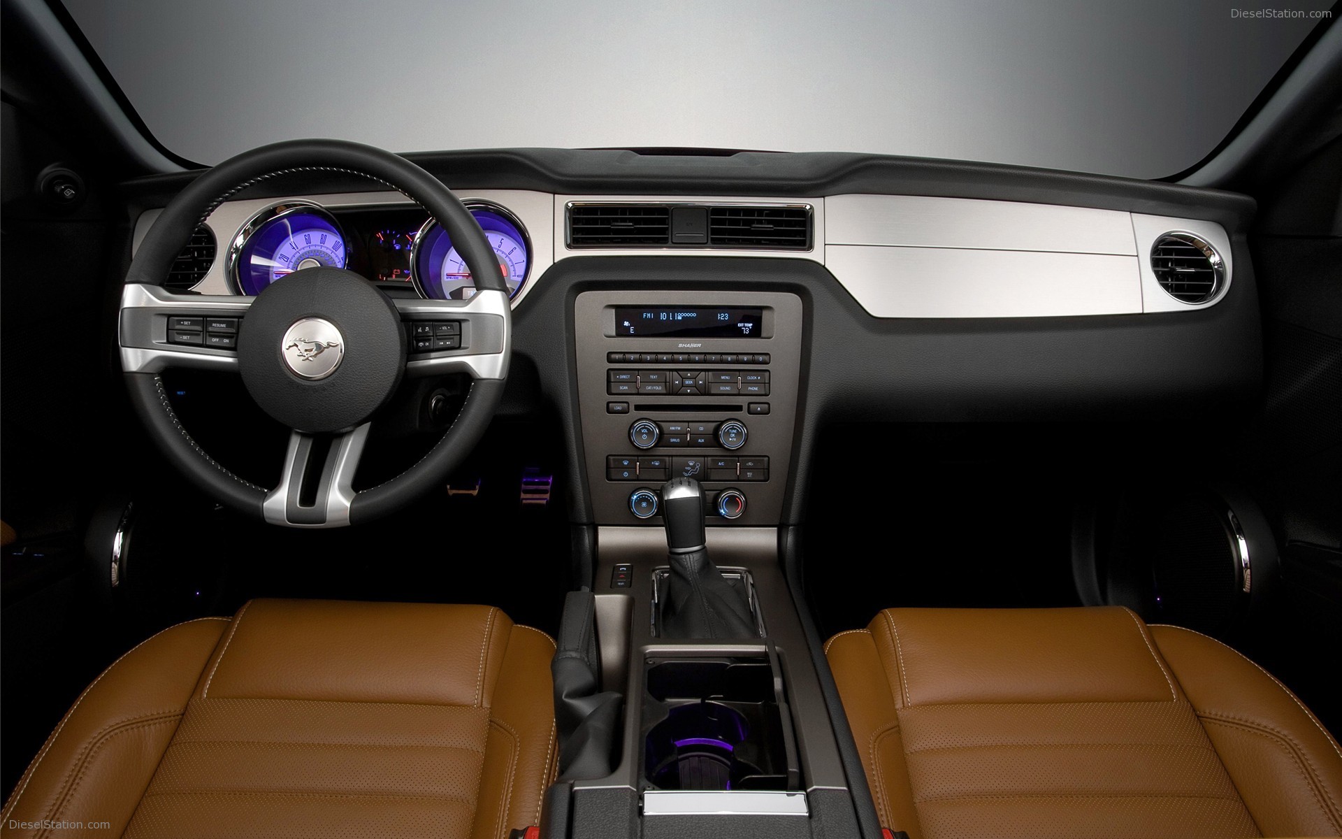 Ford Mustang 2010