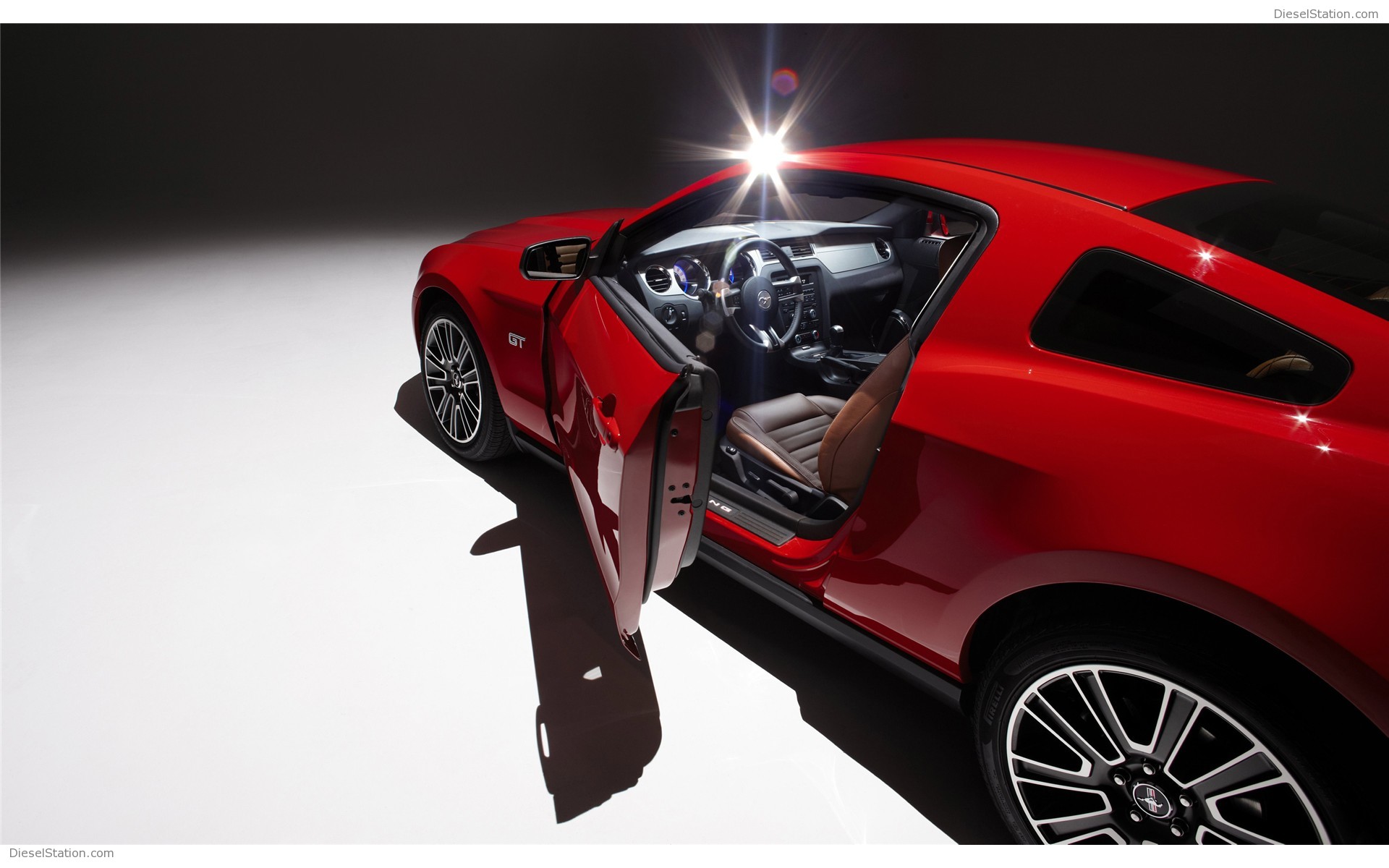 Ford Mustang 2010