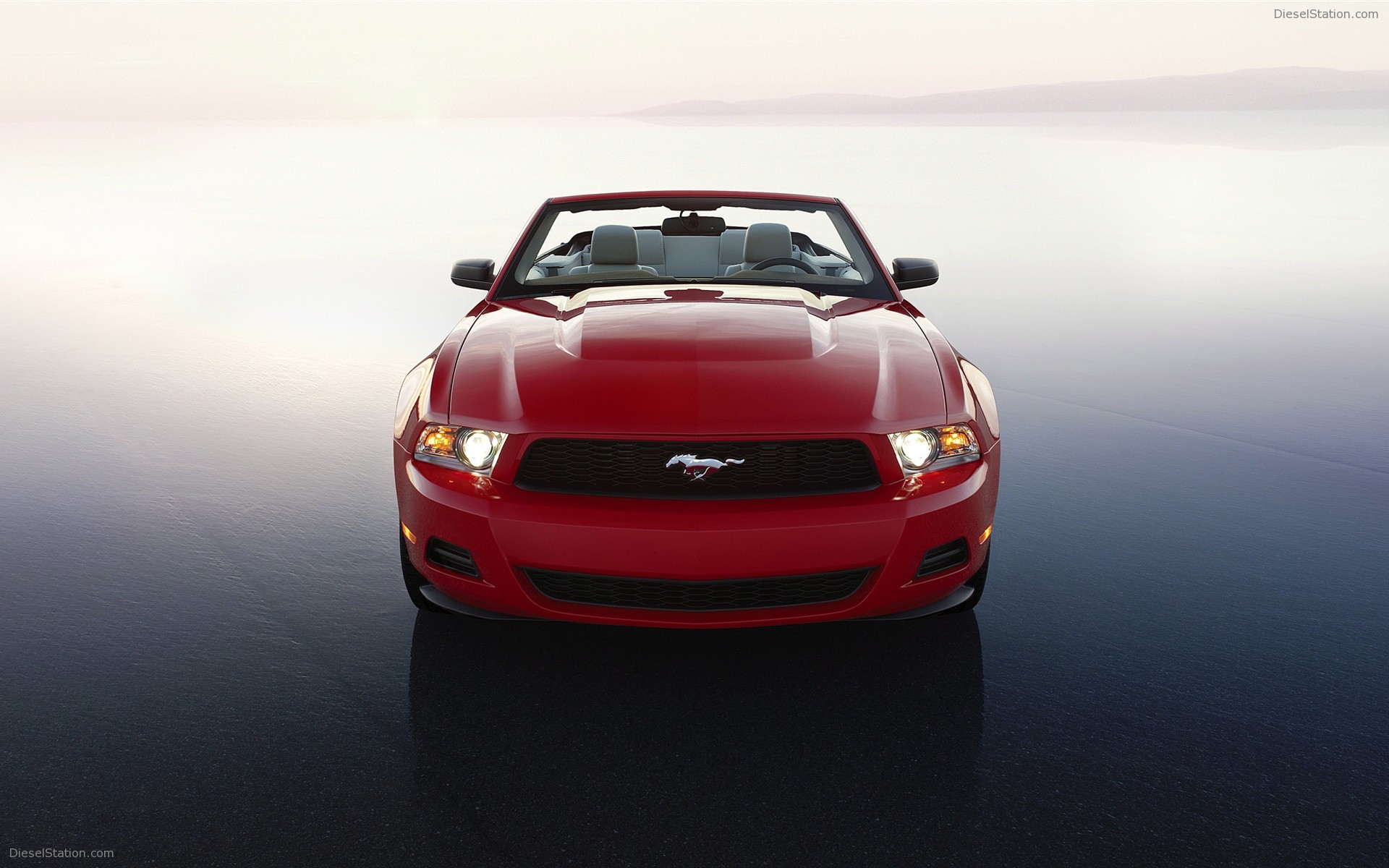 Ford Mustang 2010