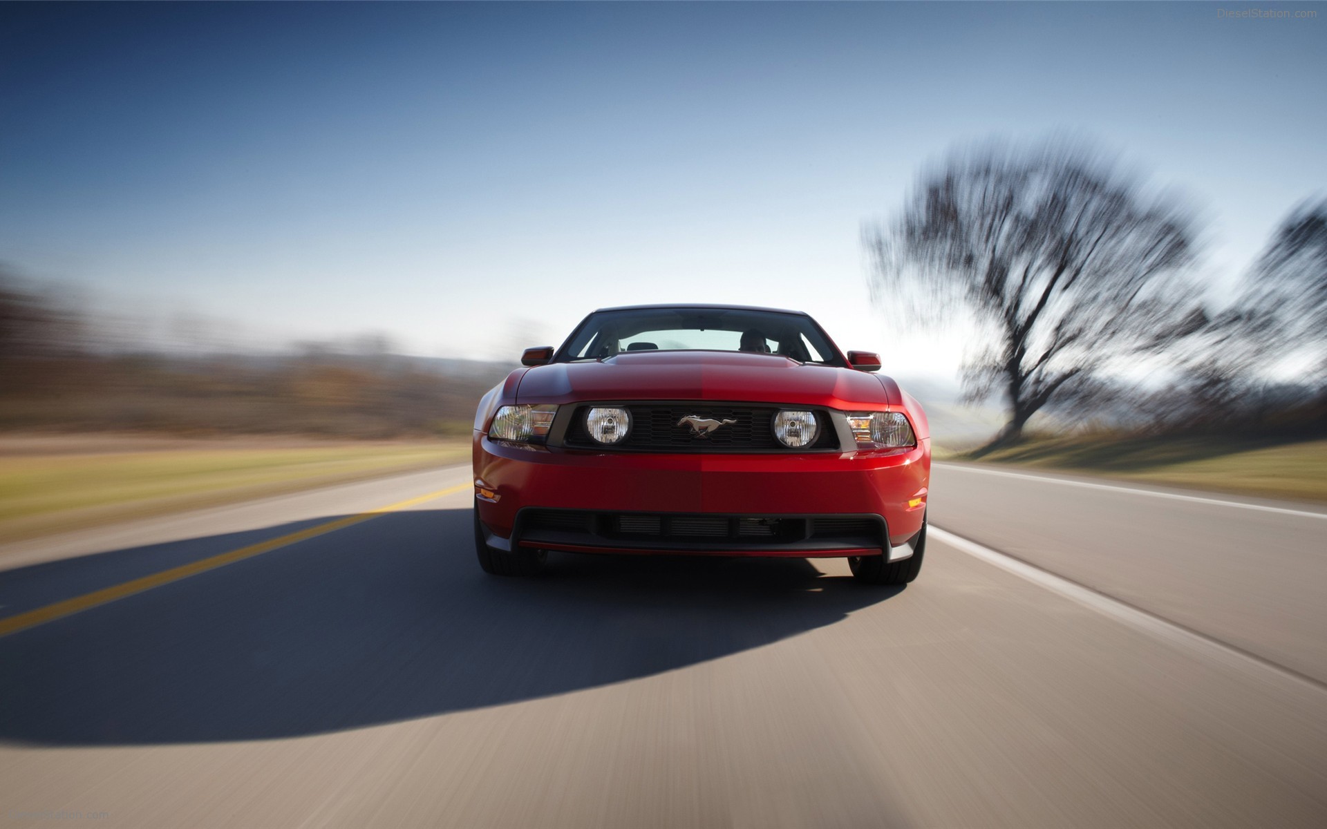 Ford Mustang 2010