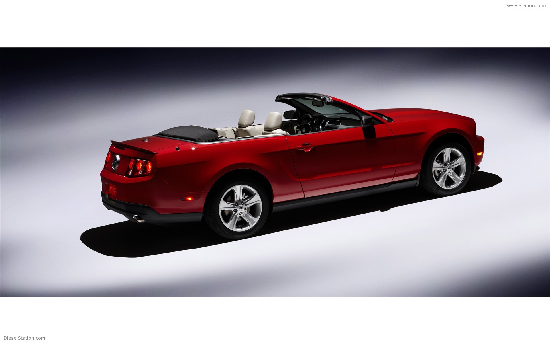 Ford Mustang 2010
