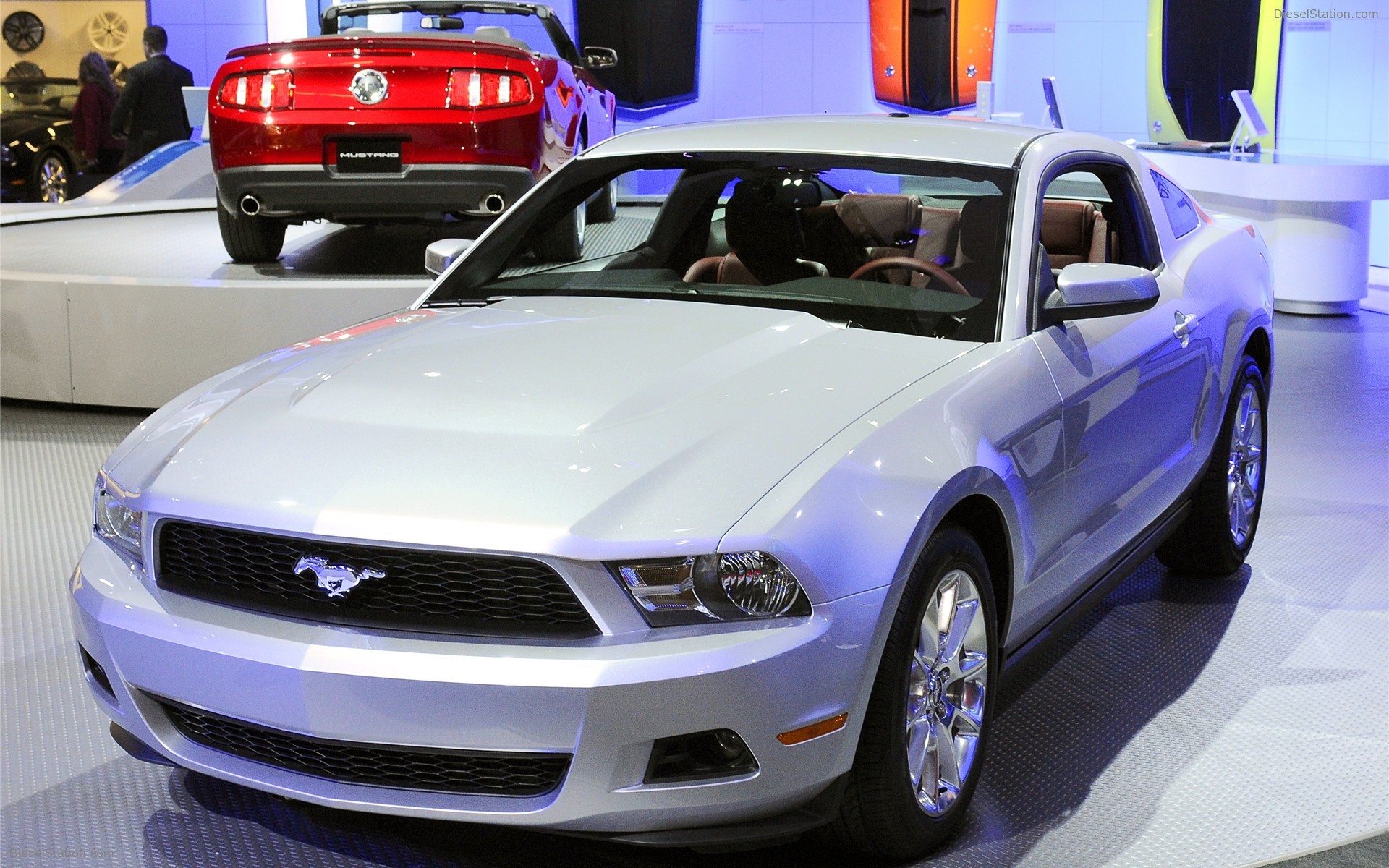 Ford Mustang 2010