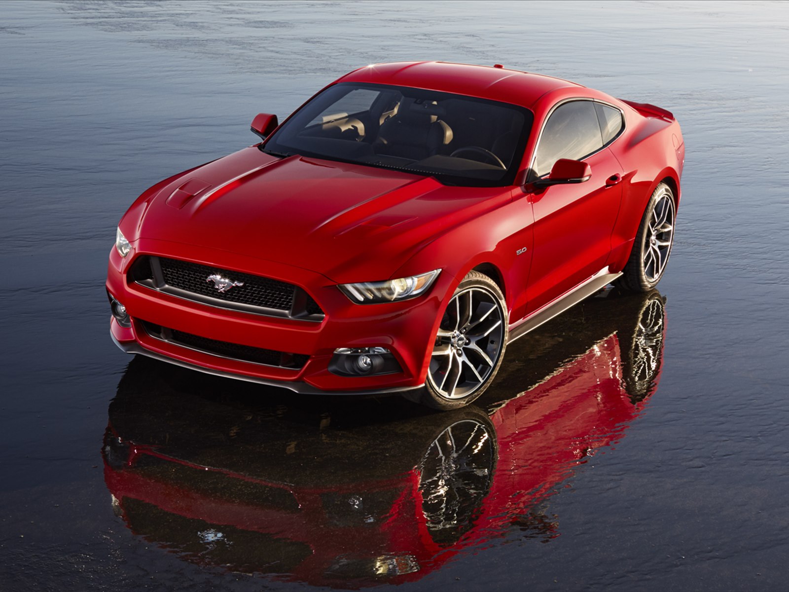 Ford Mustang 2015