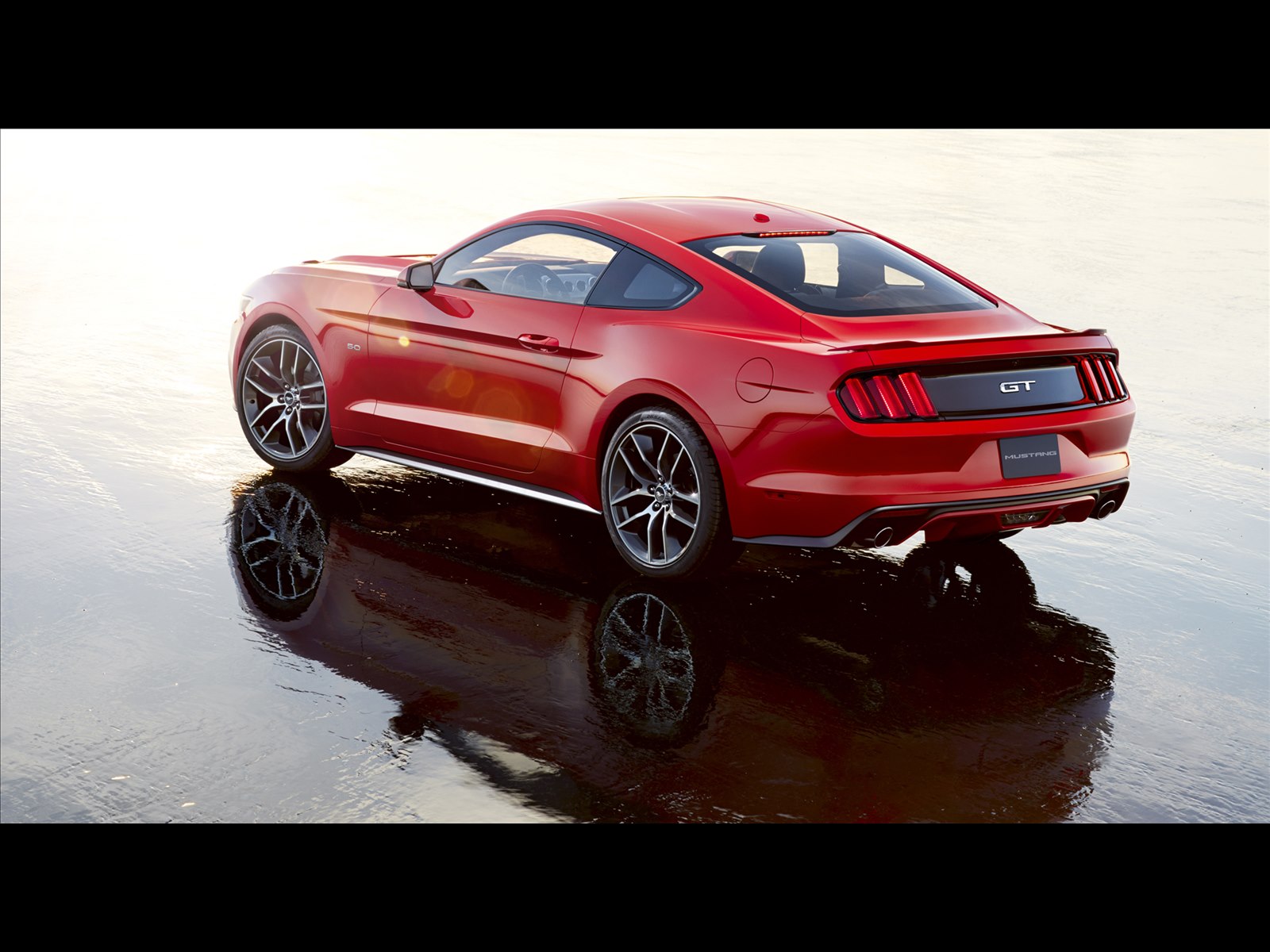 Ford Mustang 2015