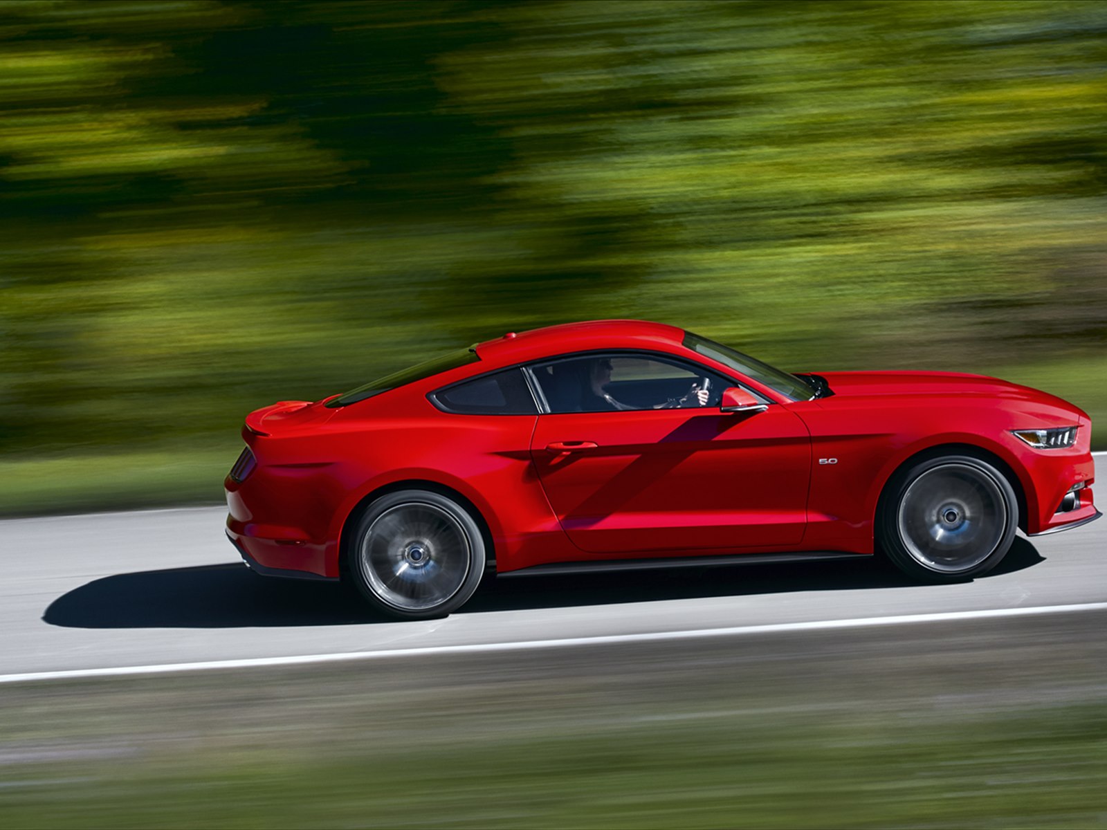 Ford Mustang 2015