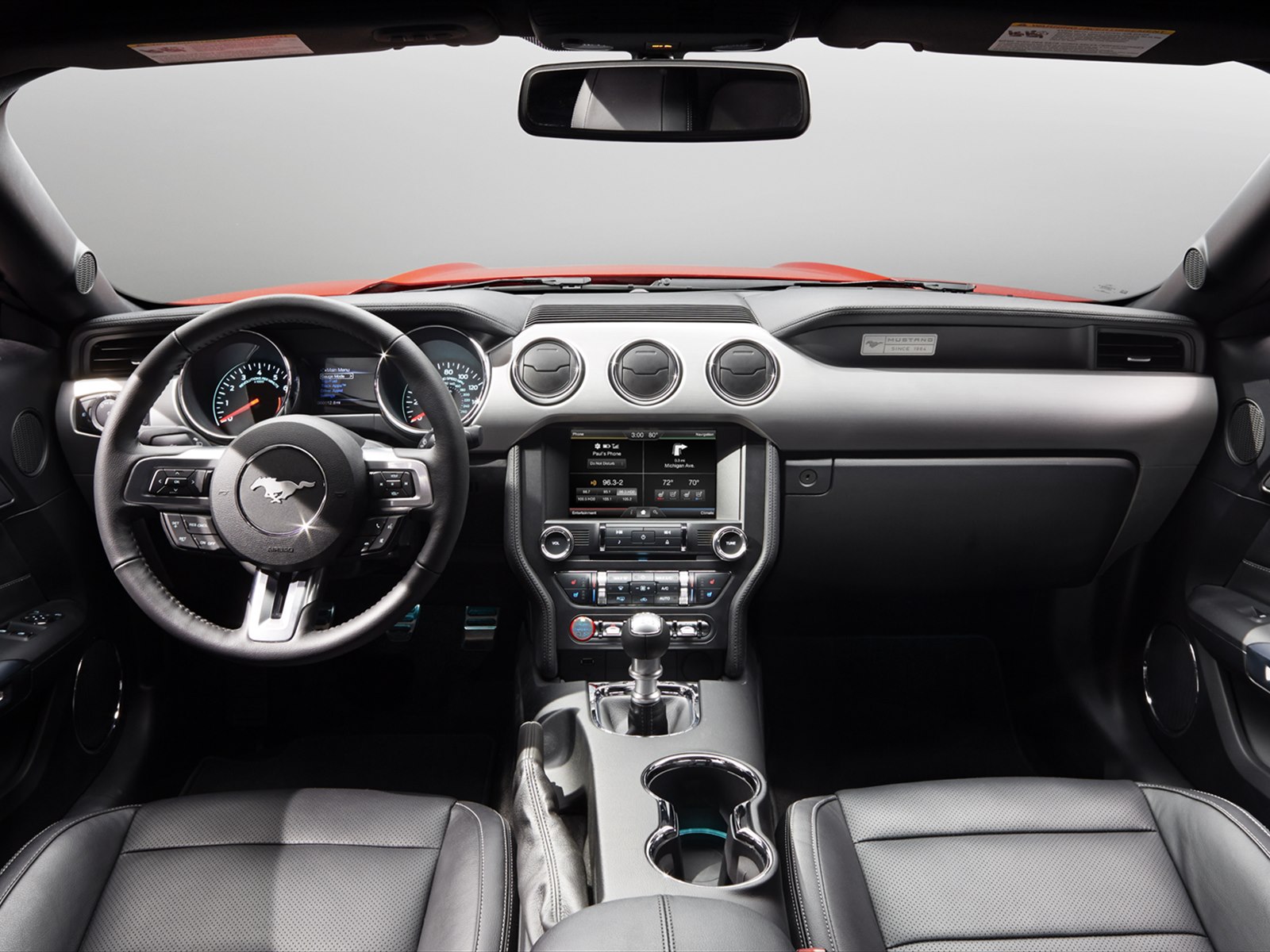 Ford Mustang 2015