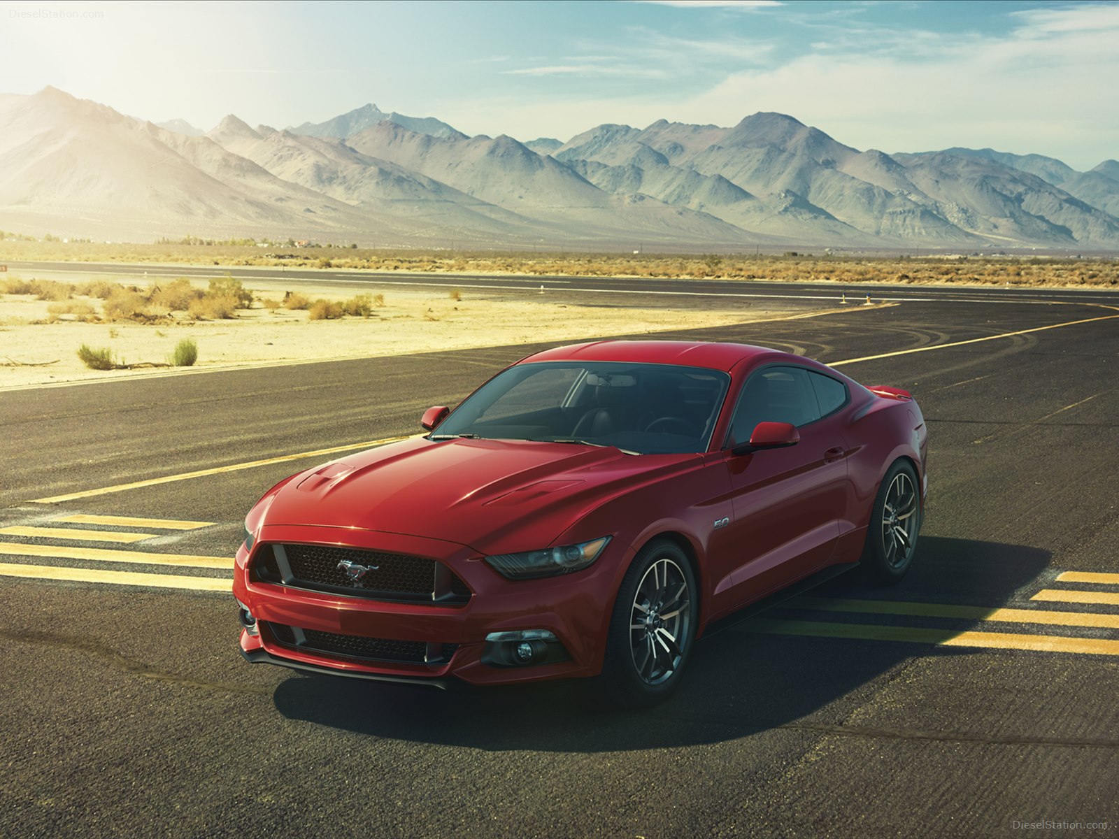 Ford Mustang 2015