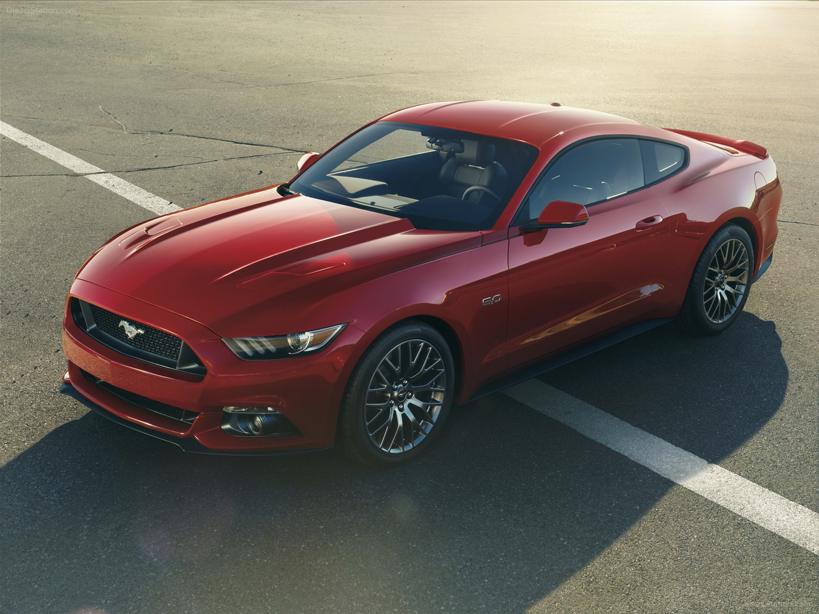 Ford Mustang 2015