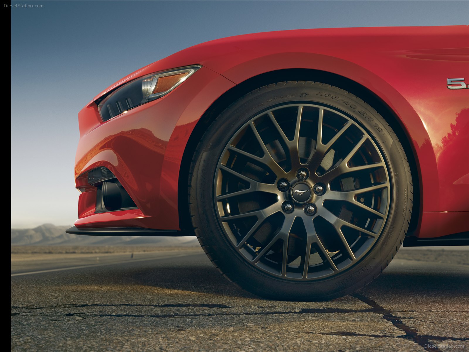 Ford Mustang 2015