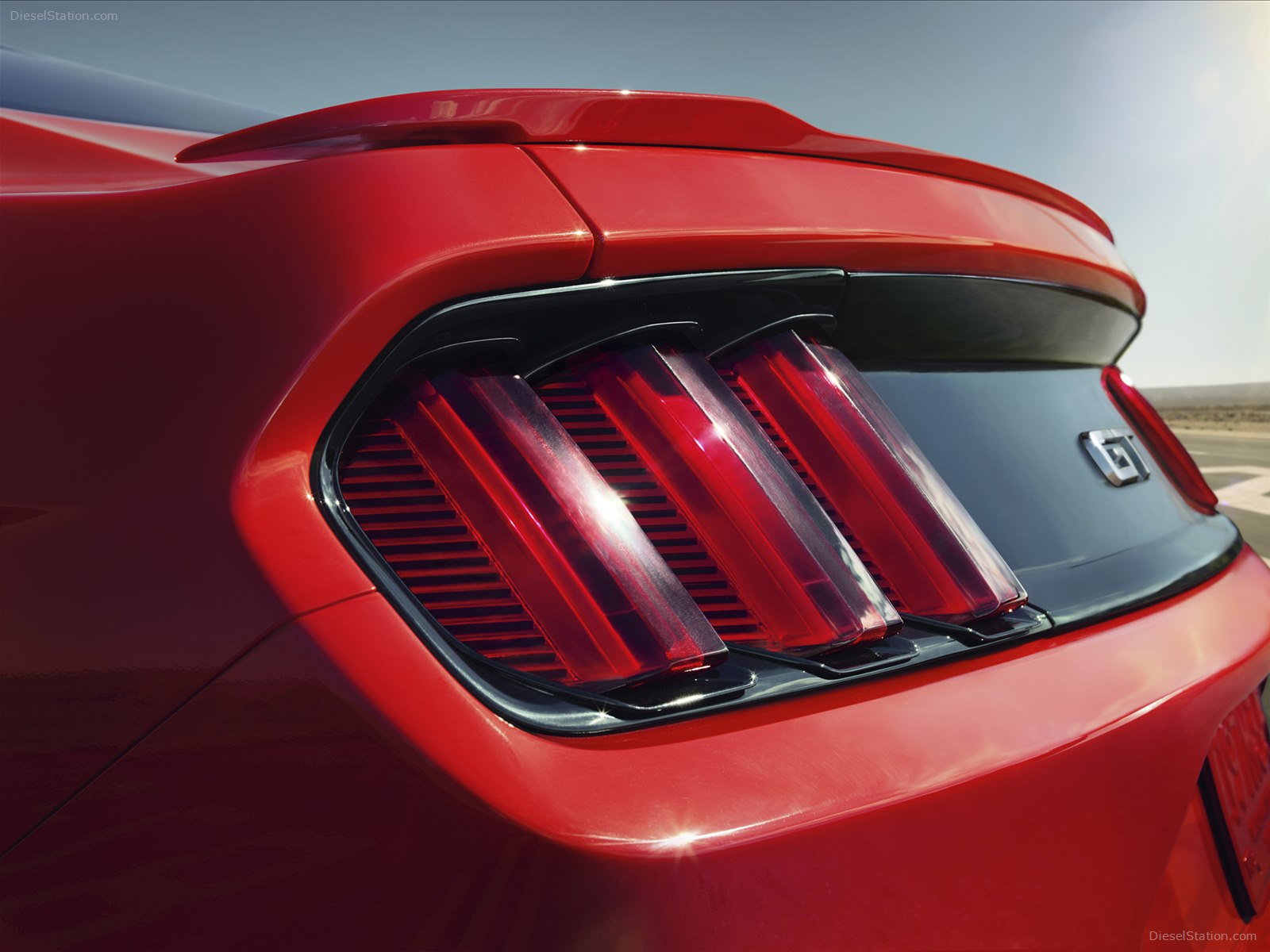 Ford Mustang 2015