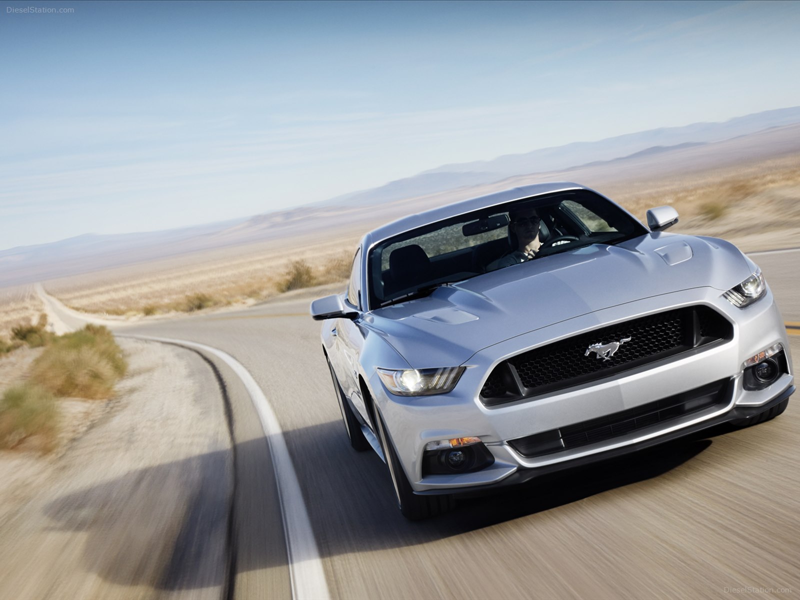 Ford Mustang 2015
