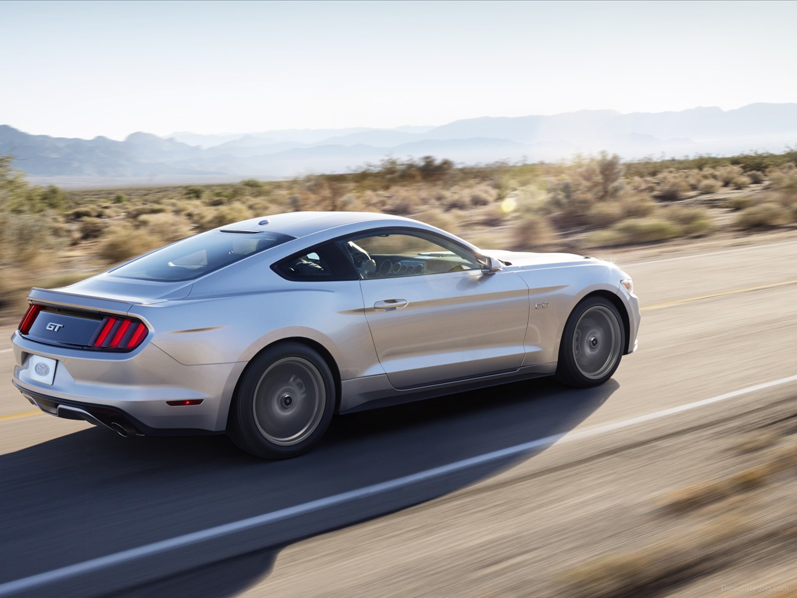 Ford Mustang 2015