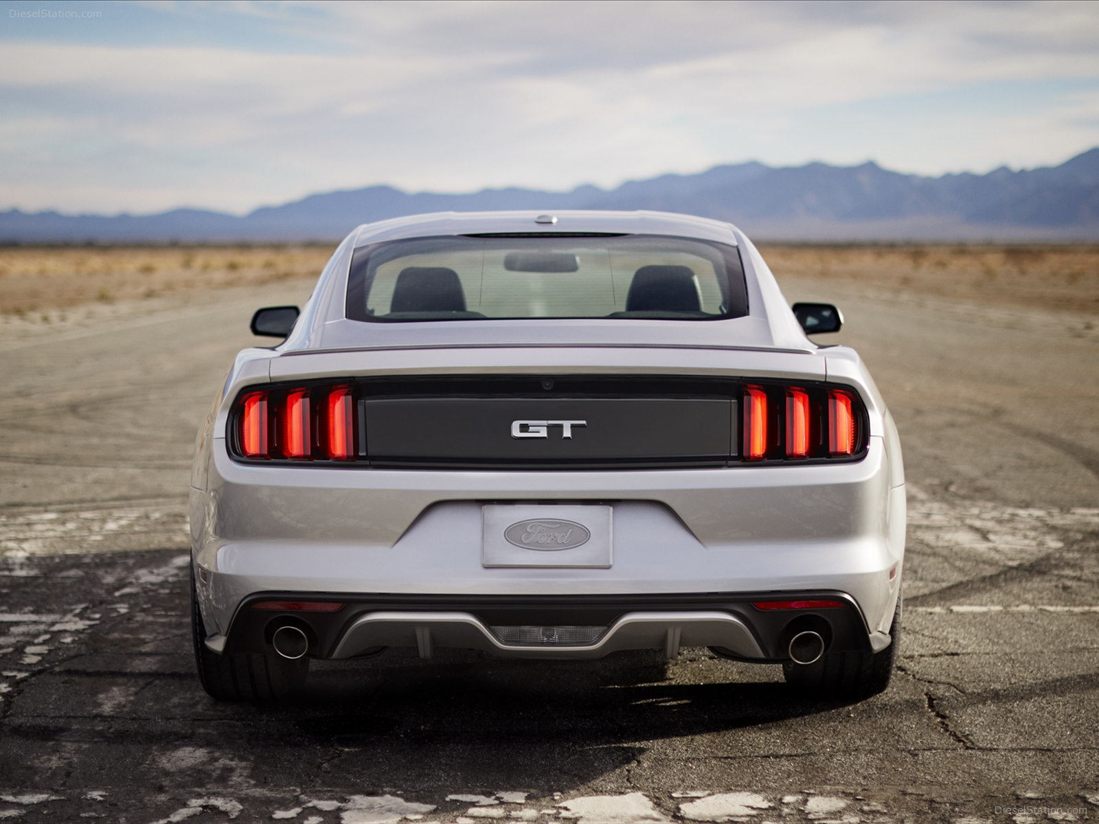Ford Mustang 2015
