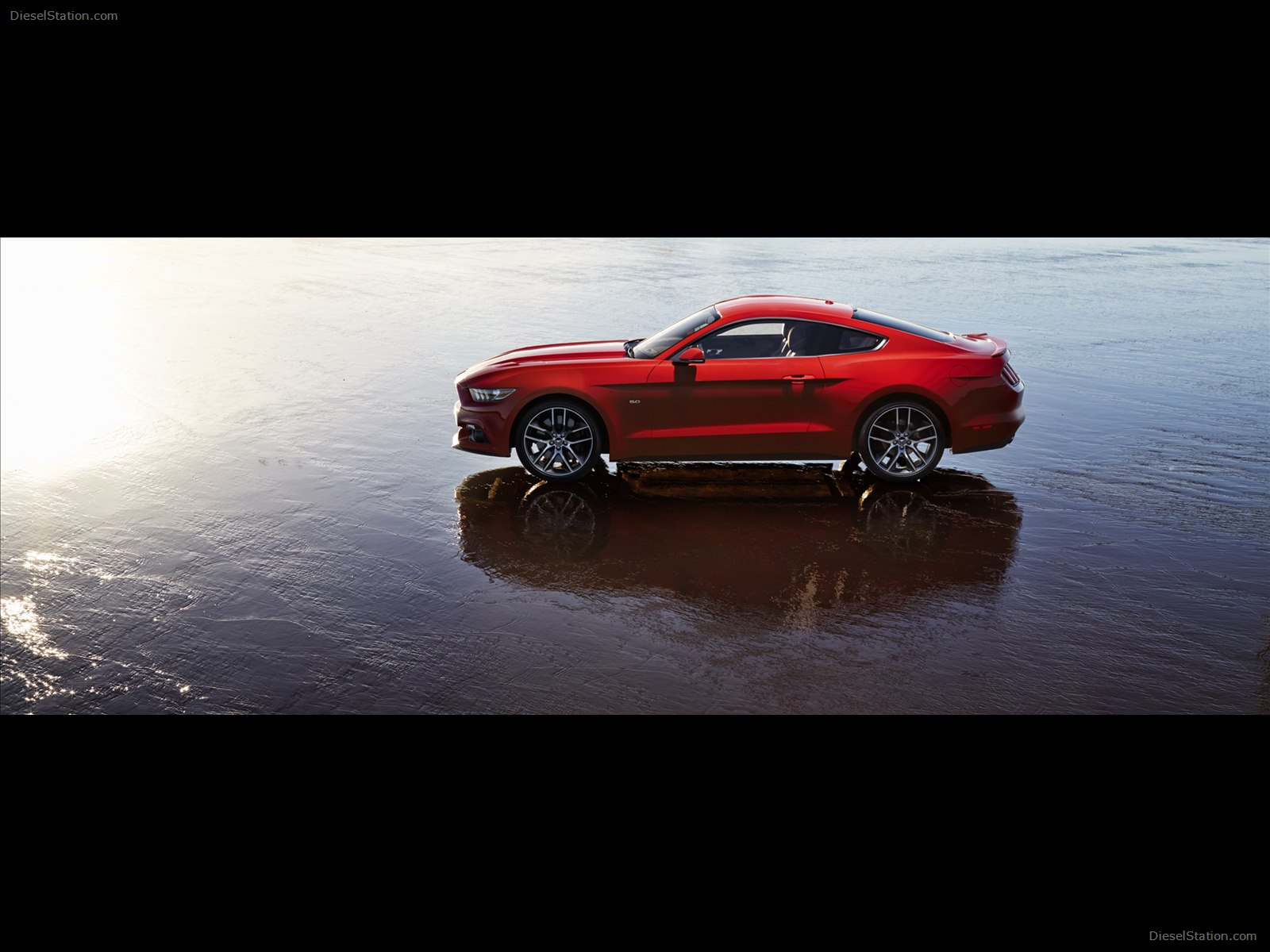 Ford Mustang 2015