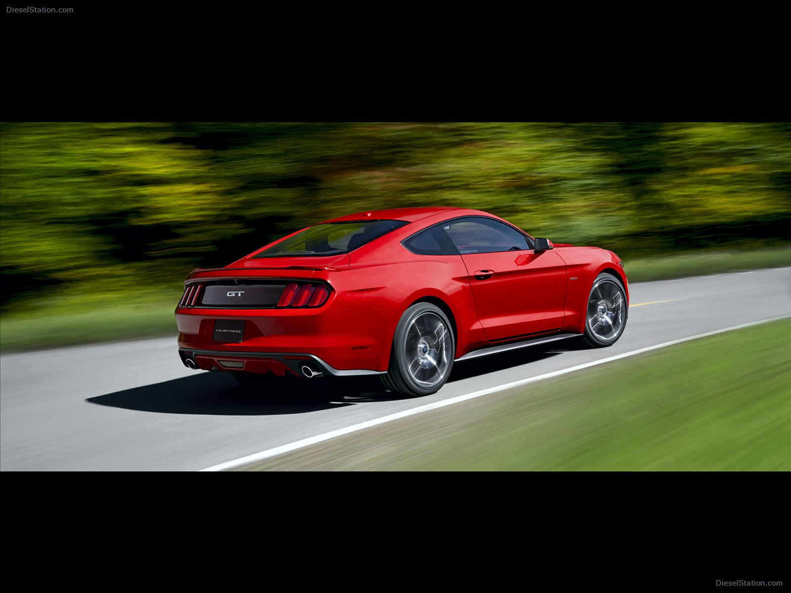 Ford Mustang 2015