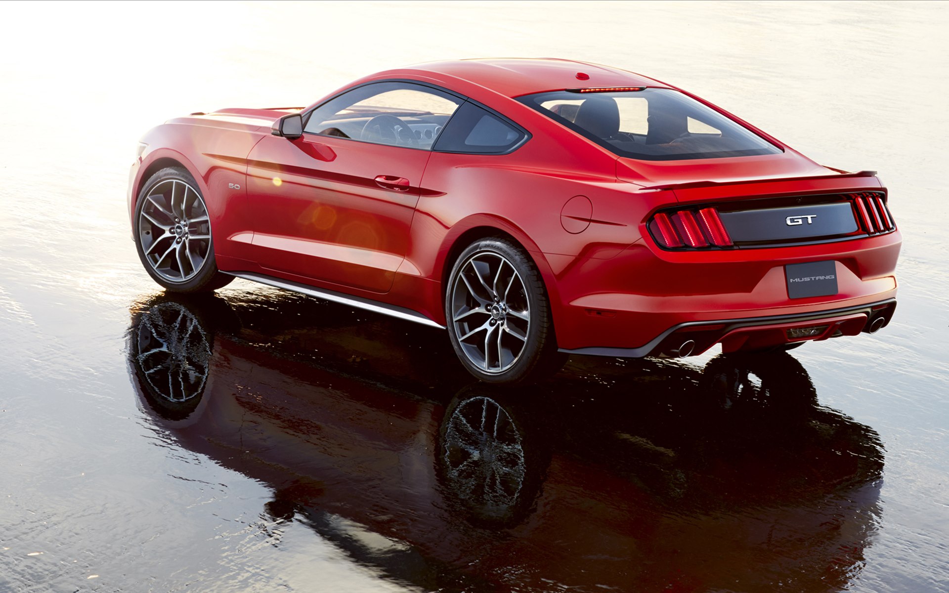 Ford Mustang 2015