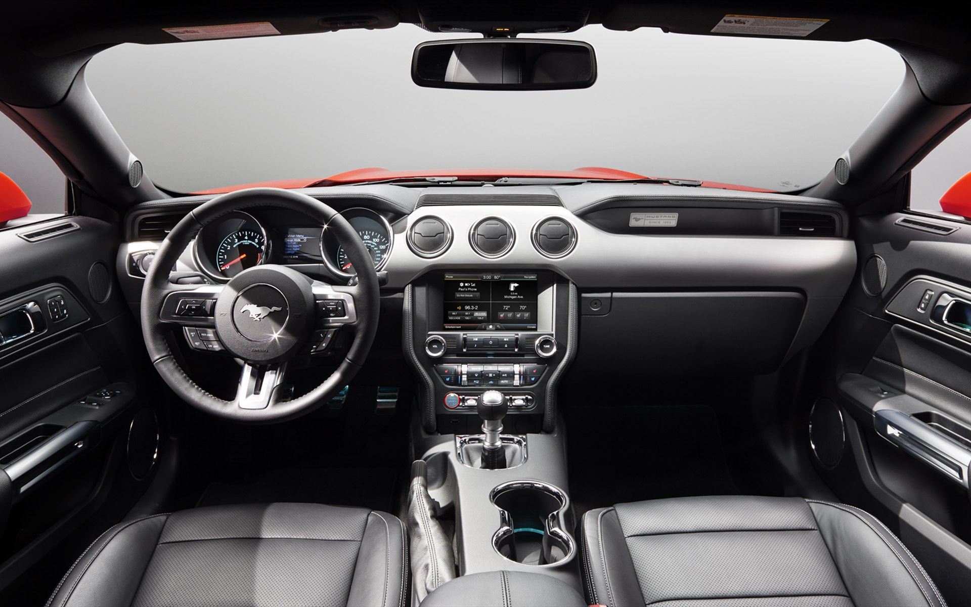 Ford Mustang 2015