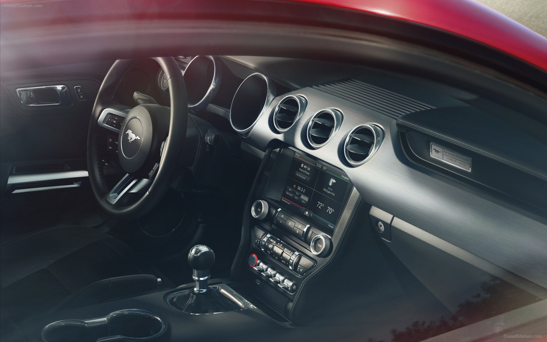 Ford Mustang 2015
