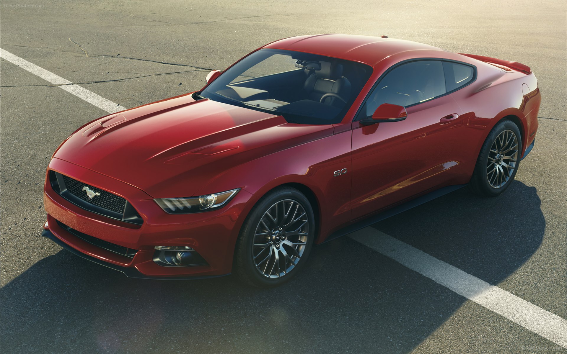 Ford Mustang 2015