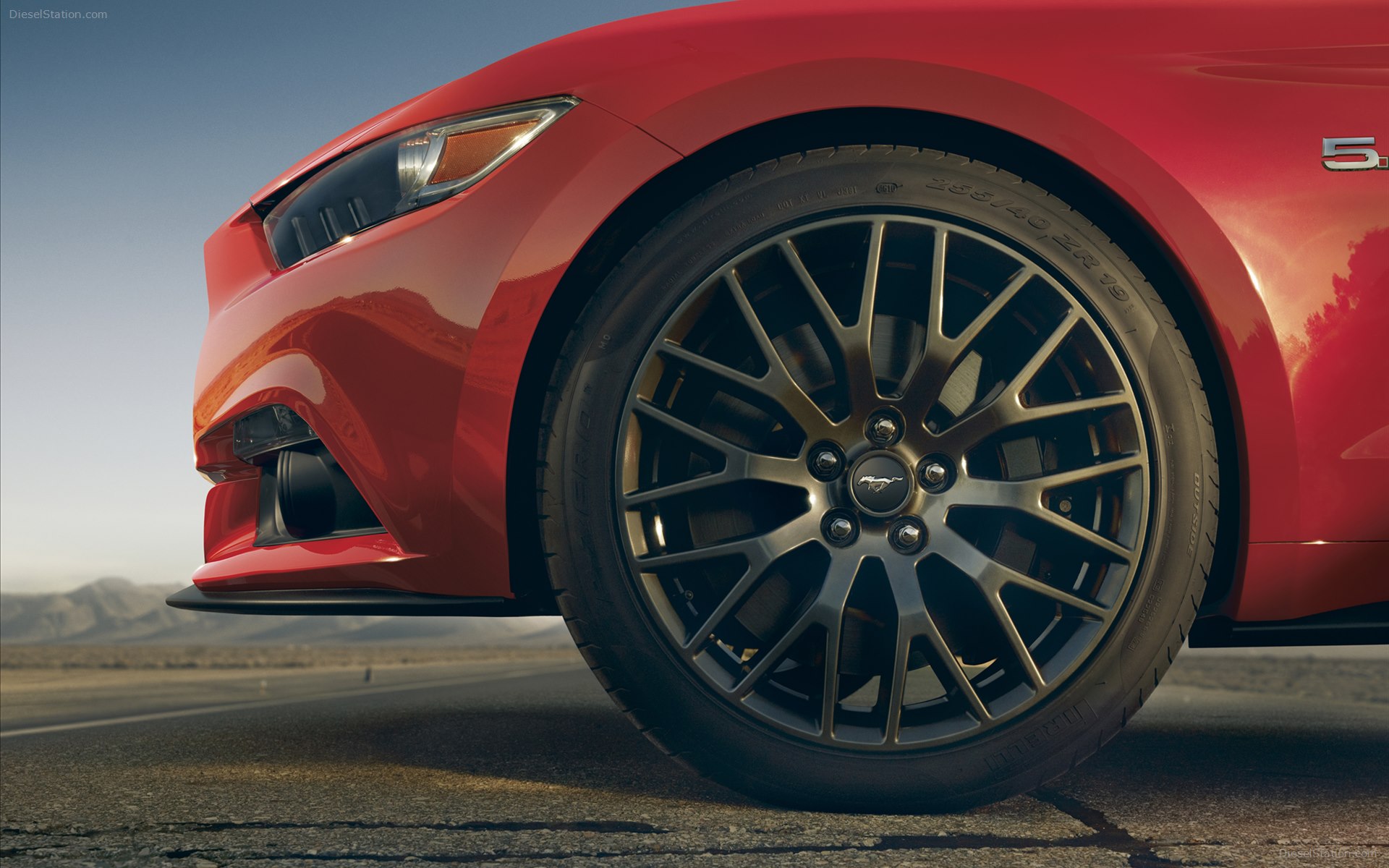 Ford Mustang 2015