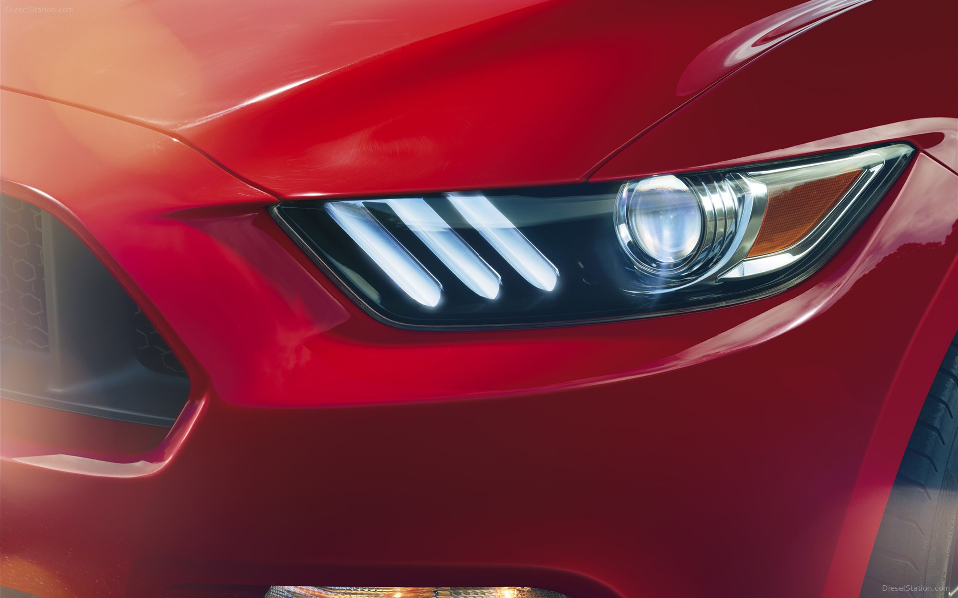 Ford Mustang 2015