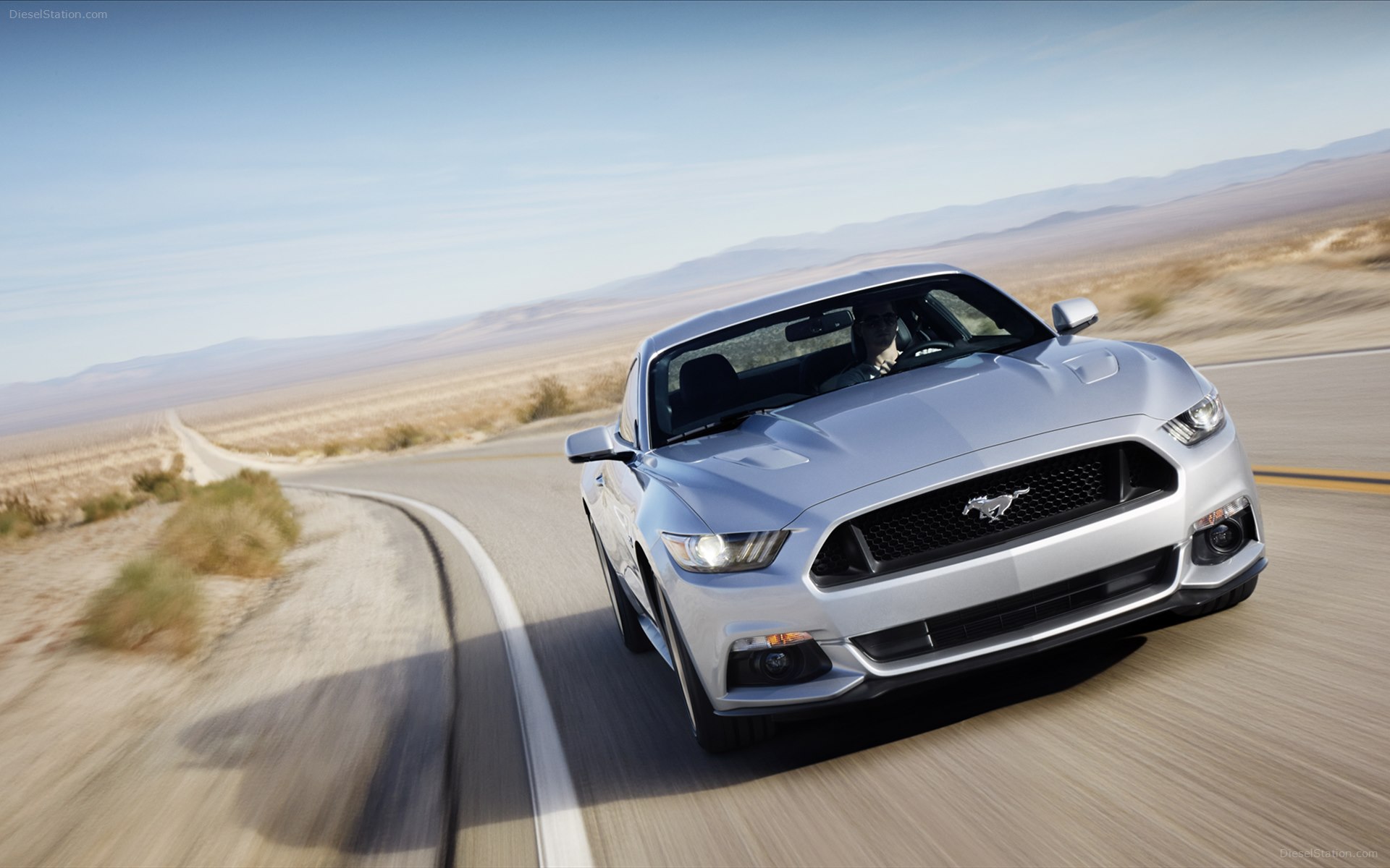 Ford Mustang 2015