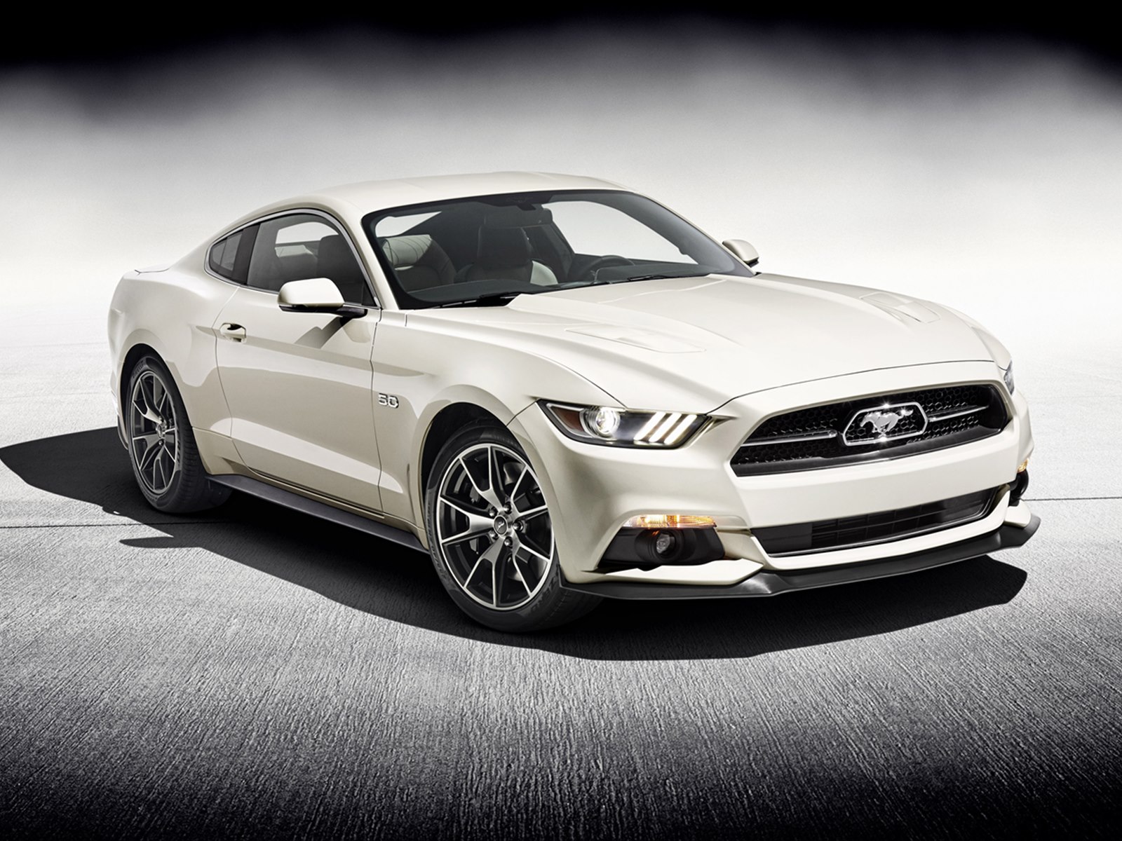 Ford Mustang 50 Year Limited Edition 2015 Ford Mustang 50 Year Limited Edition 2015