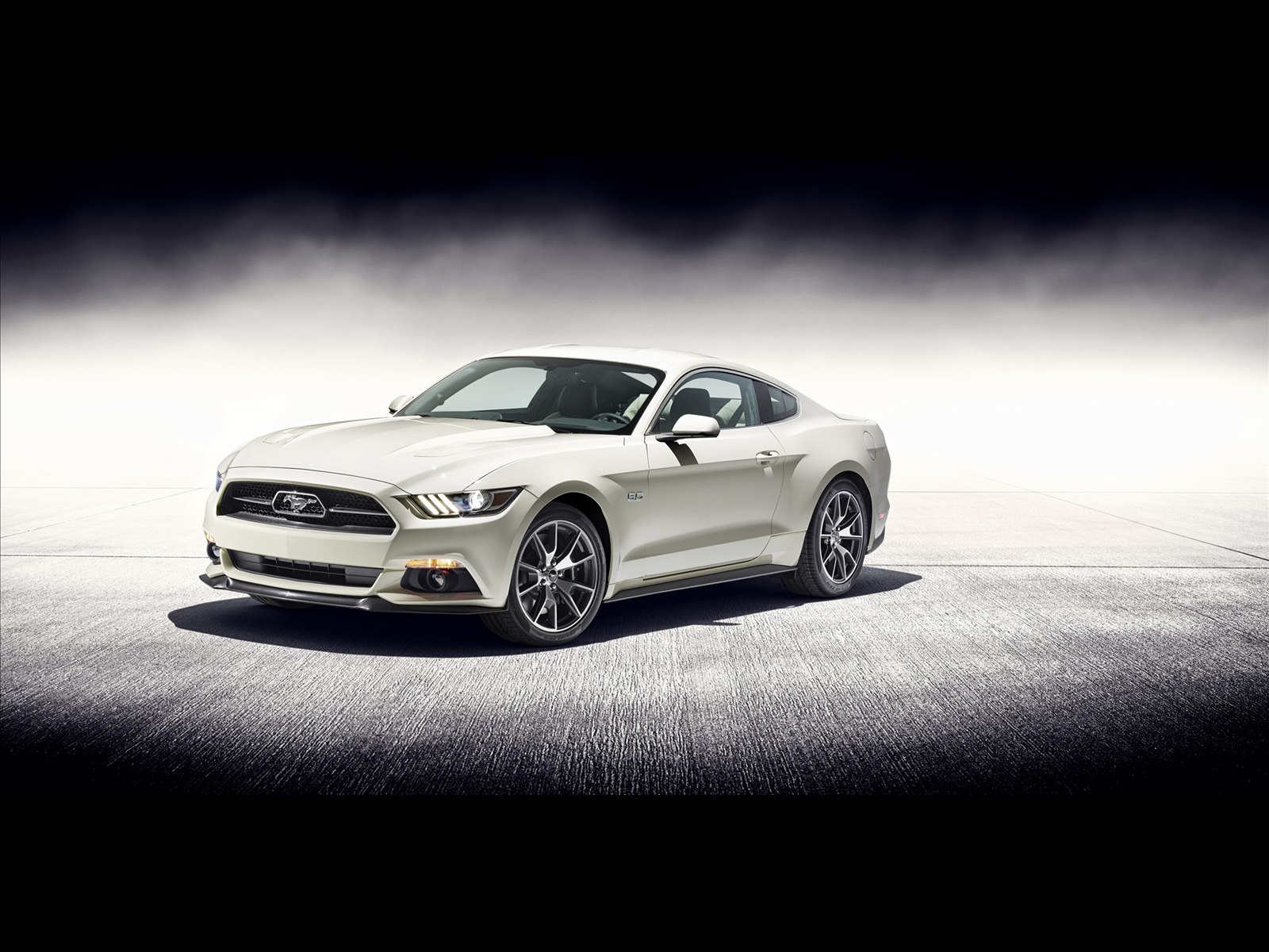 Ford Mustang 50 Year Limited Edition 2015 Ford Mustang 50 Year Limited Edition 2015