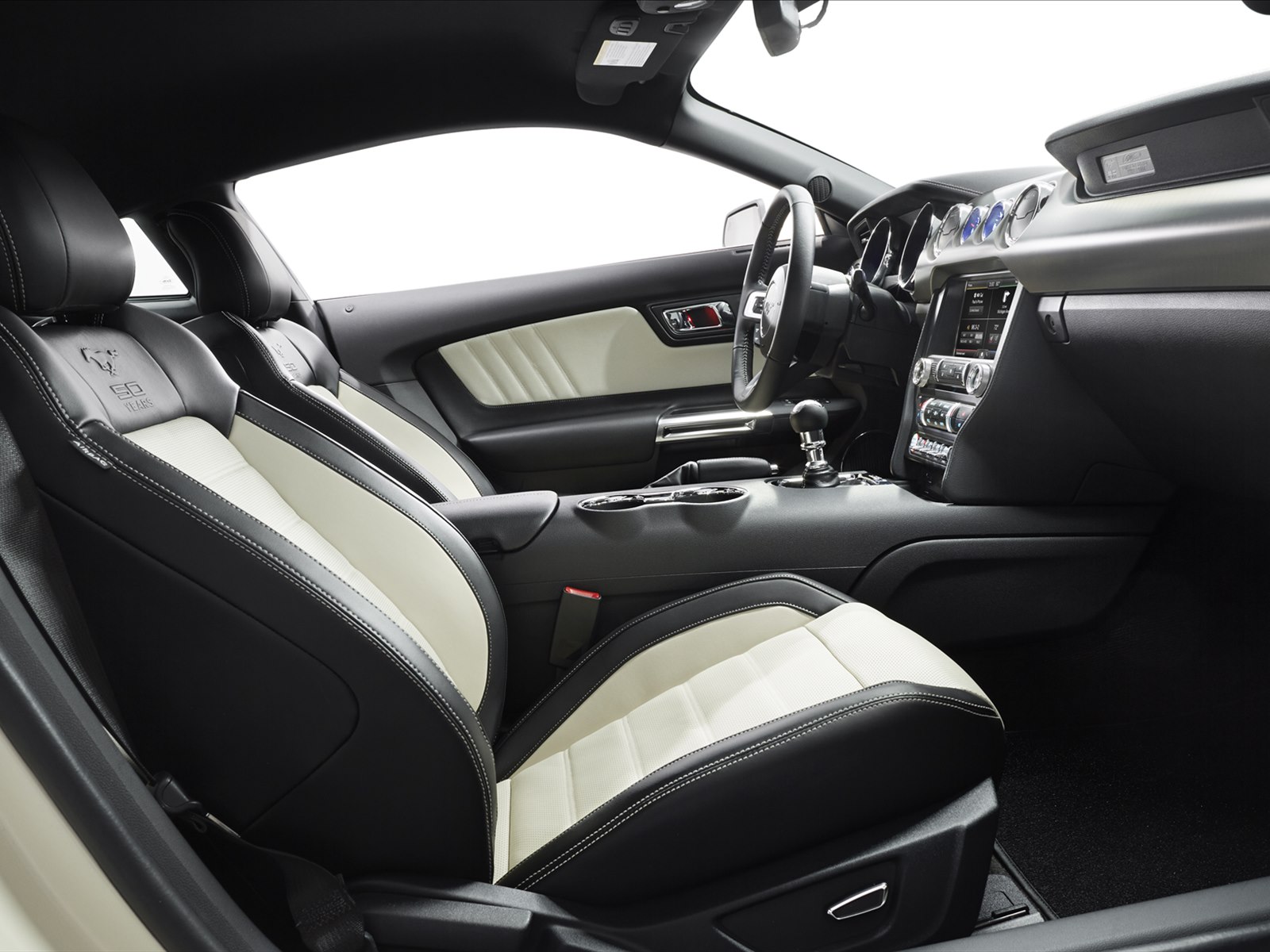 Ford Mustang 50 Year Limited Edition 2015