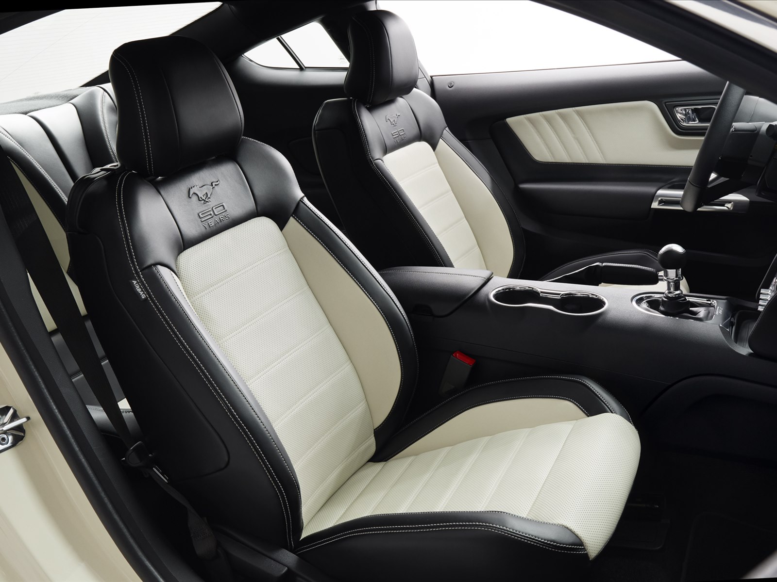 Ford Mustang 50 Year Limited Edition 2015 Ford Mustang 50 Year Limited Edition 2015