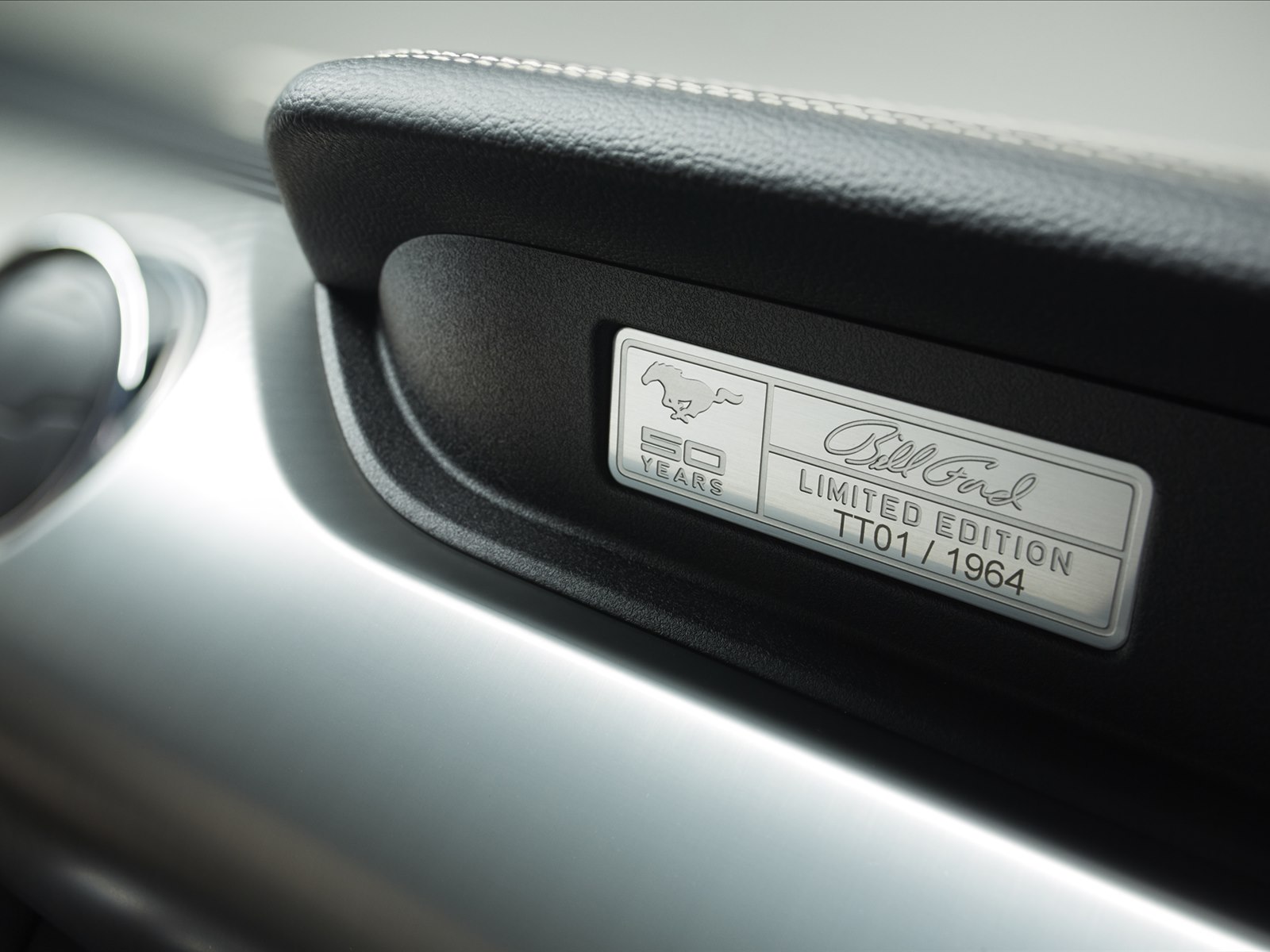 Ford Mustang 50 Year Limited Edition 2015 Ford Mustang 50 Year Limited Edition 2015